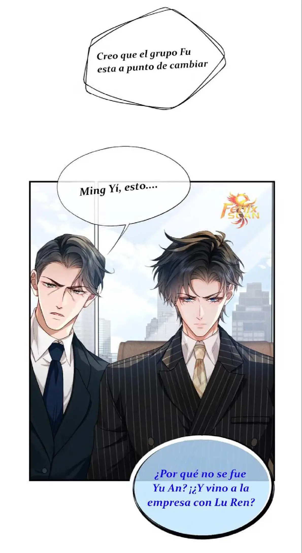 Después de Ser Atrapado por mi Hermano Enfermizo - FxS Capitulo 16 página 12