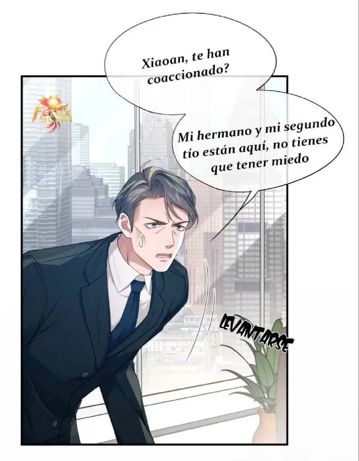 Después de Ser Atrapado por mi Hermano Enfermizo - FxS Capitulo 16 página 23