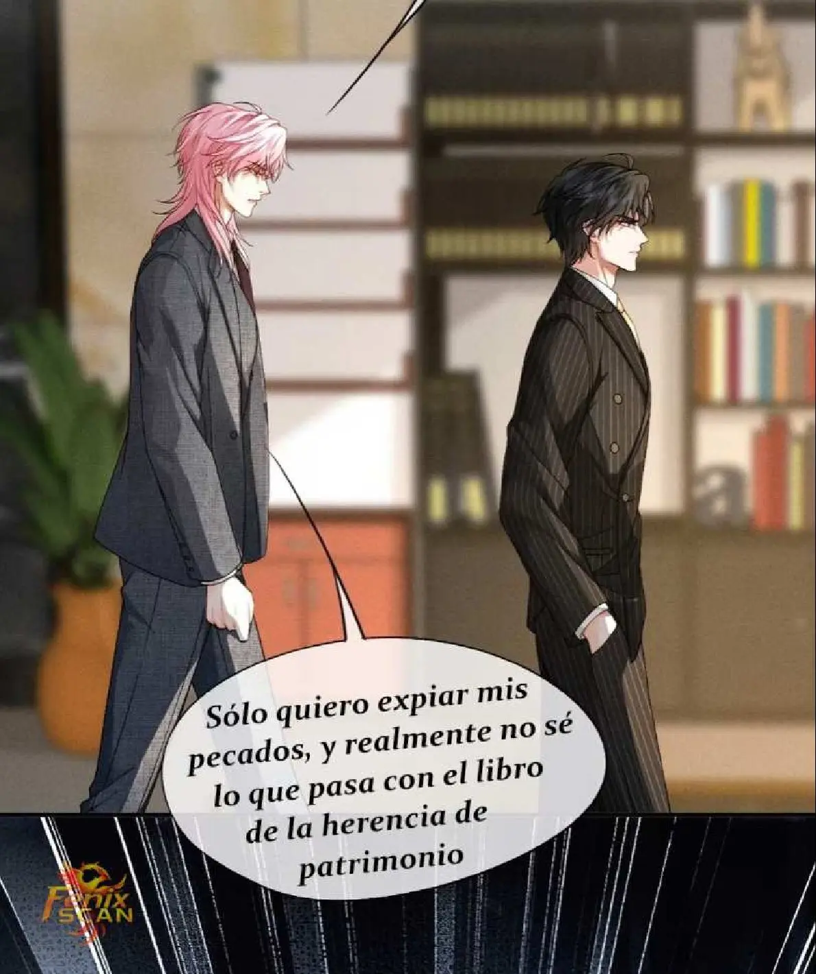 Después de Ser Atrapado por mi Hermano Enfermizo - FxS Capitulo 16 página 28