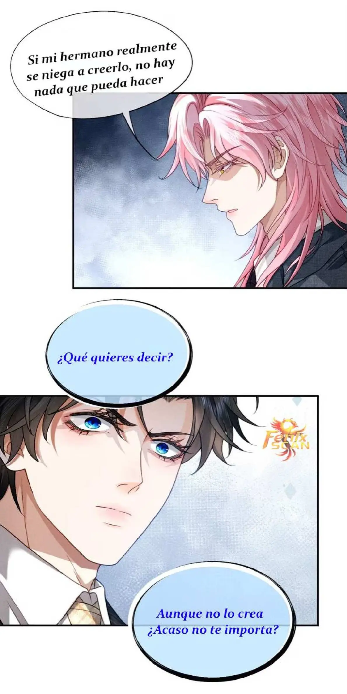Después de Ser Atrapado por mi Hermano Enfermizo - FxS Capitulo 16 página 30