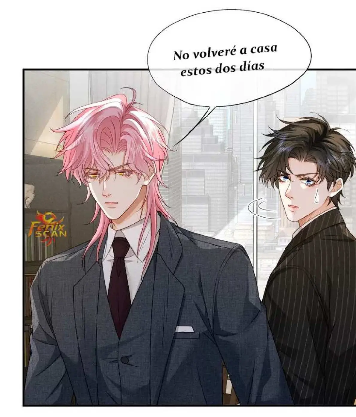 Después de Ser Atrapado por mi Hermano Enfermizo - FxS Capitulo 16 página 32
