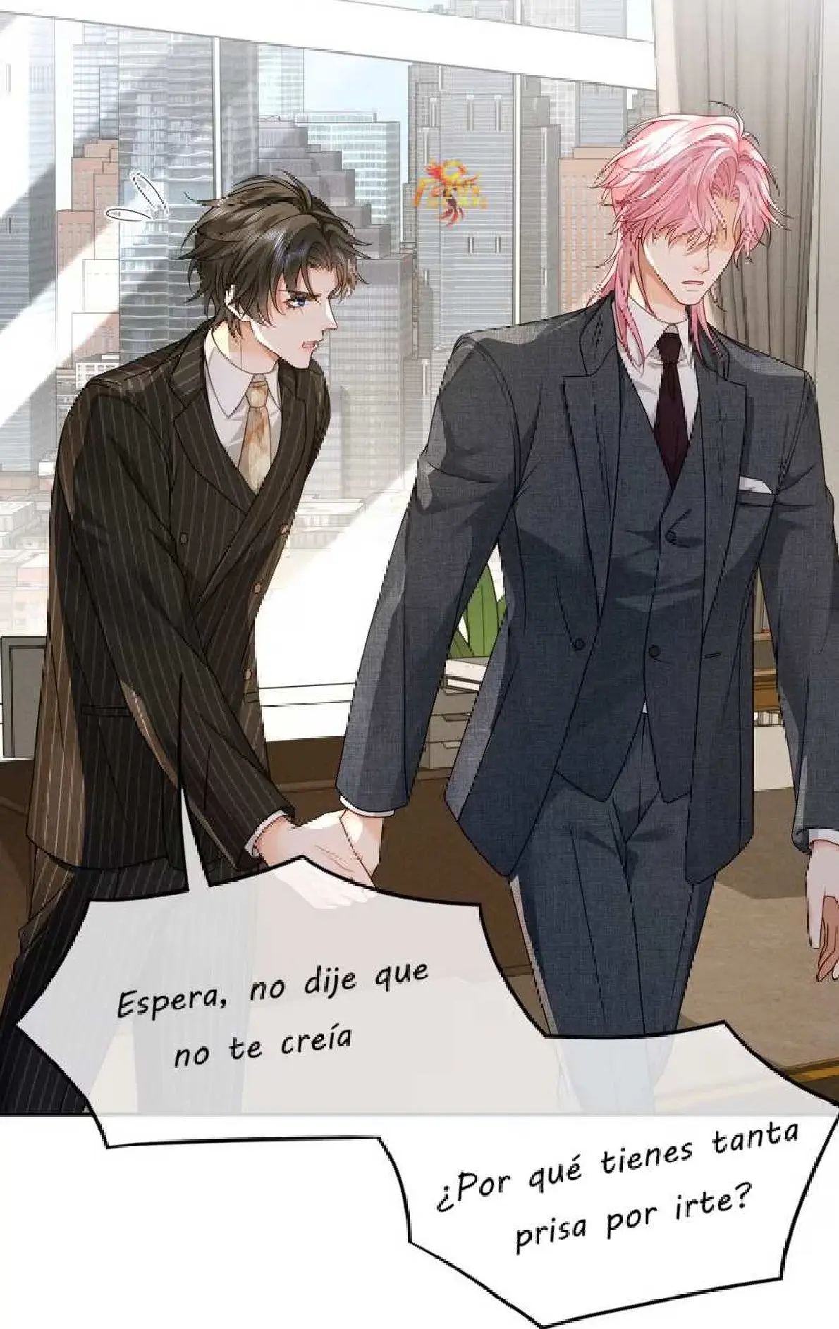 Después de Ser Atrapado por mi Hermano Enfermizo - FxS Capitulo 16 página 34