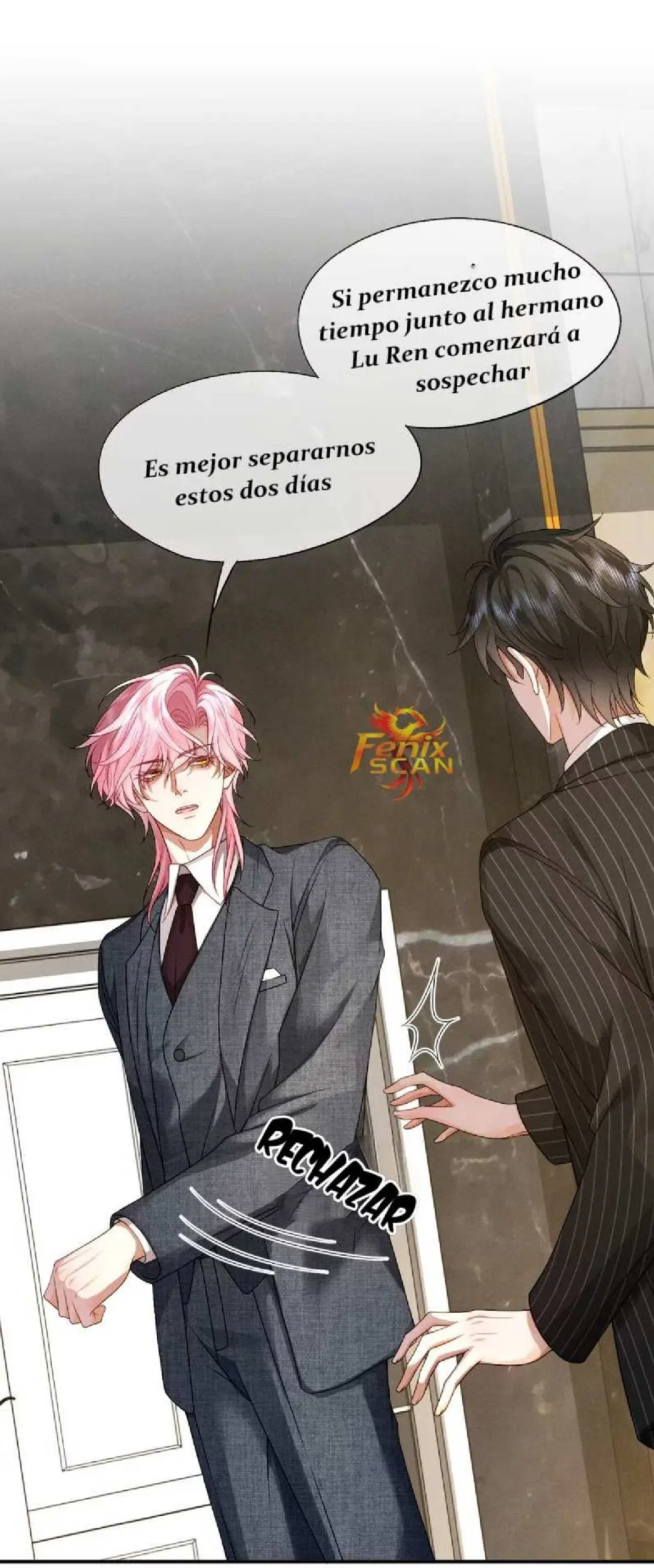 Después de Ser Atrapado por mi Hermano Enfermizo - FxS Capitulo 16 página 35