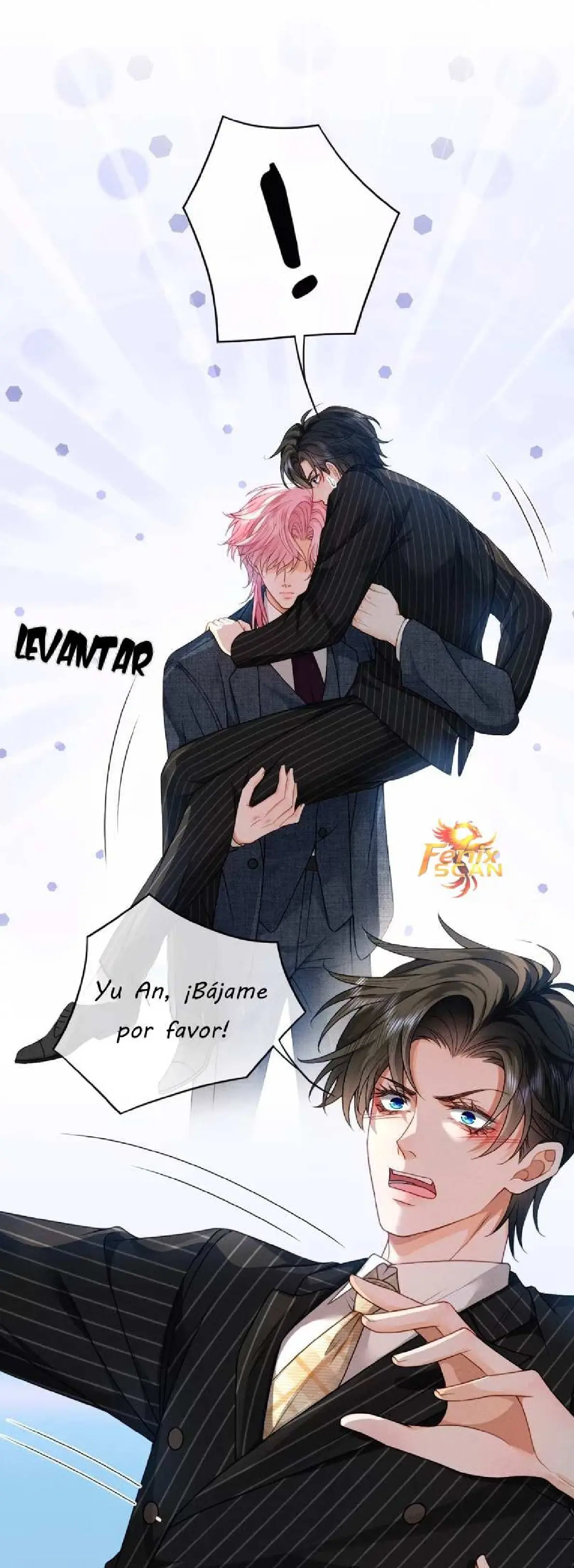 Después de Ser Atrapado por mi Hermano Enfermizo - FxS Capitulo 16 página 38