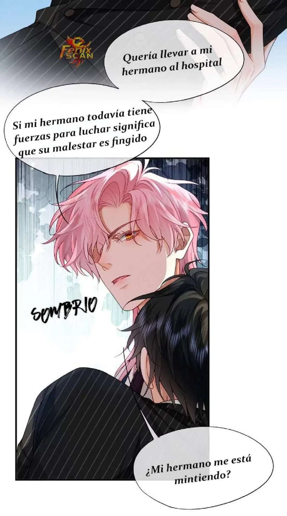 Después de Ser Atrapado por mi Hermano Enfermizo - FxS Capitulo 16 página 39