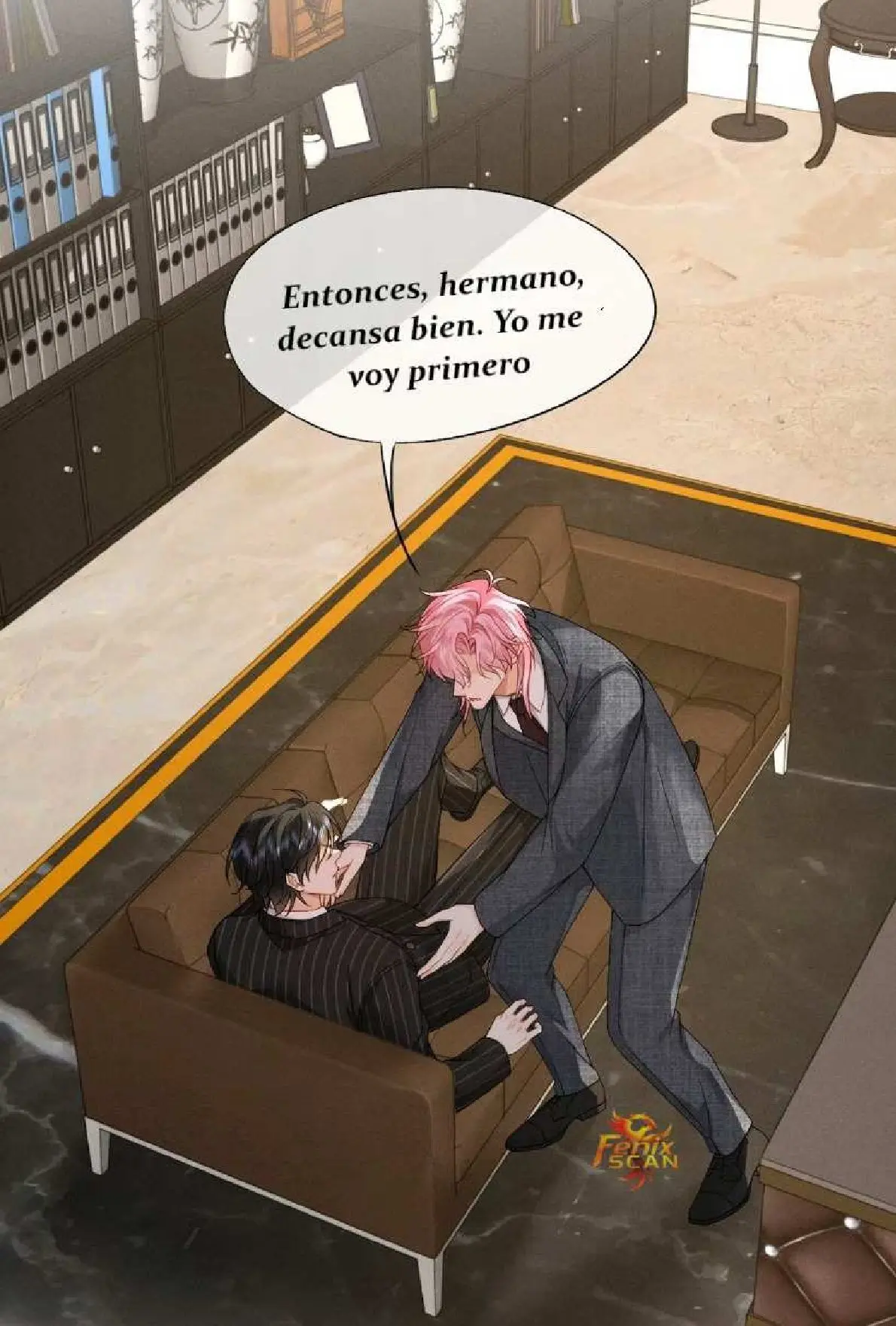 Después de Ser Atrapado por mi Hermano Enfermizo - FxS Capitulo 16 página 41