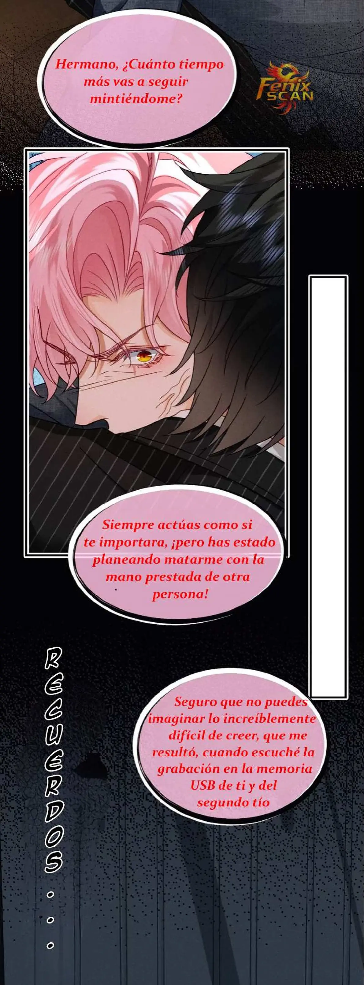 Después de Ser Atrapado por mi Hermano Enfermizo - FxS Capitulo 16 página 43