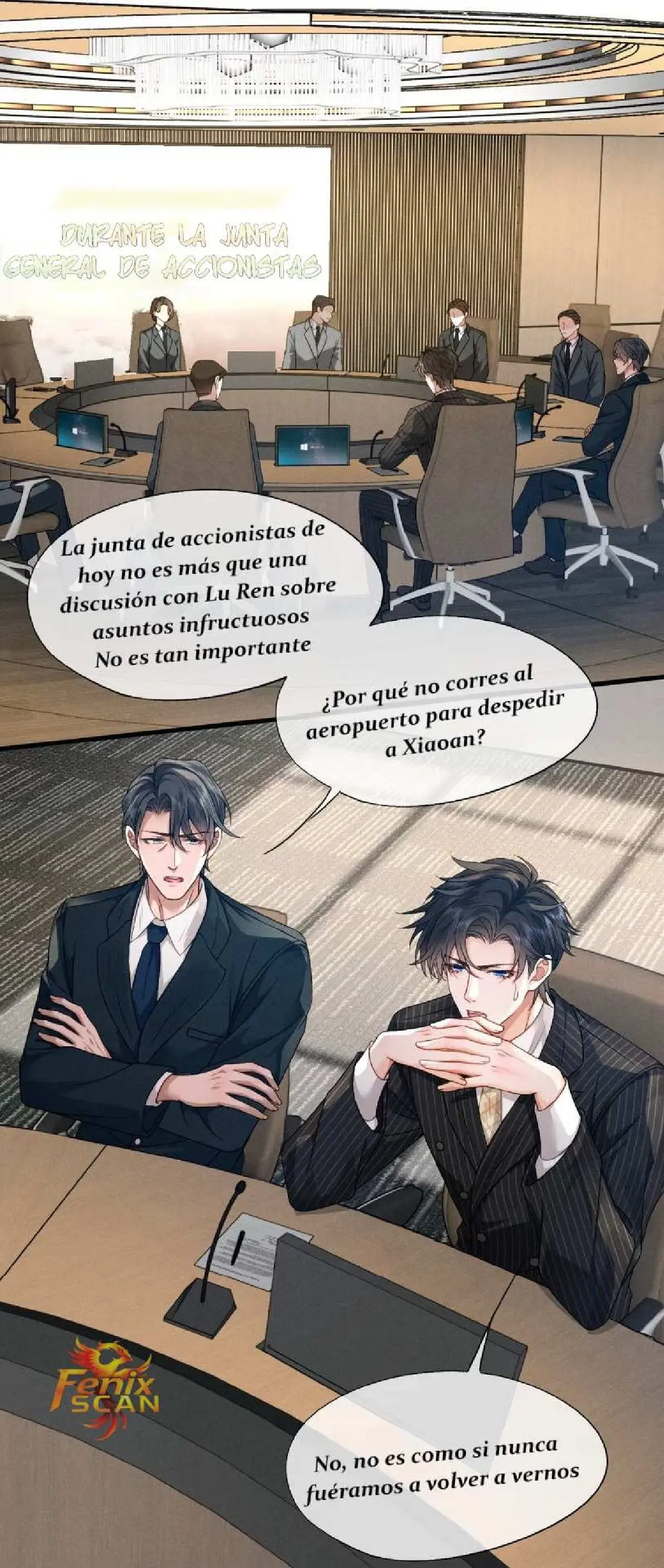 Después de Ser Atrapado por mi Hermano Enfermizo - FxS Capitulo 16 página 5
