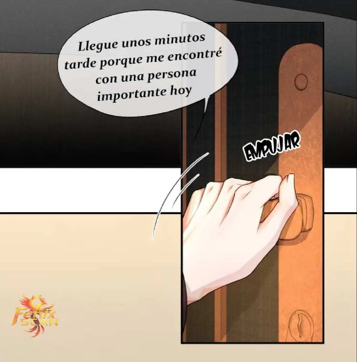 Después de Ser Atrapado por mi Hermano Enfermizo - FxS Capitulo 16 página 8