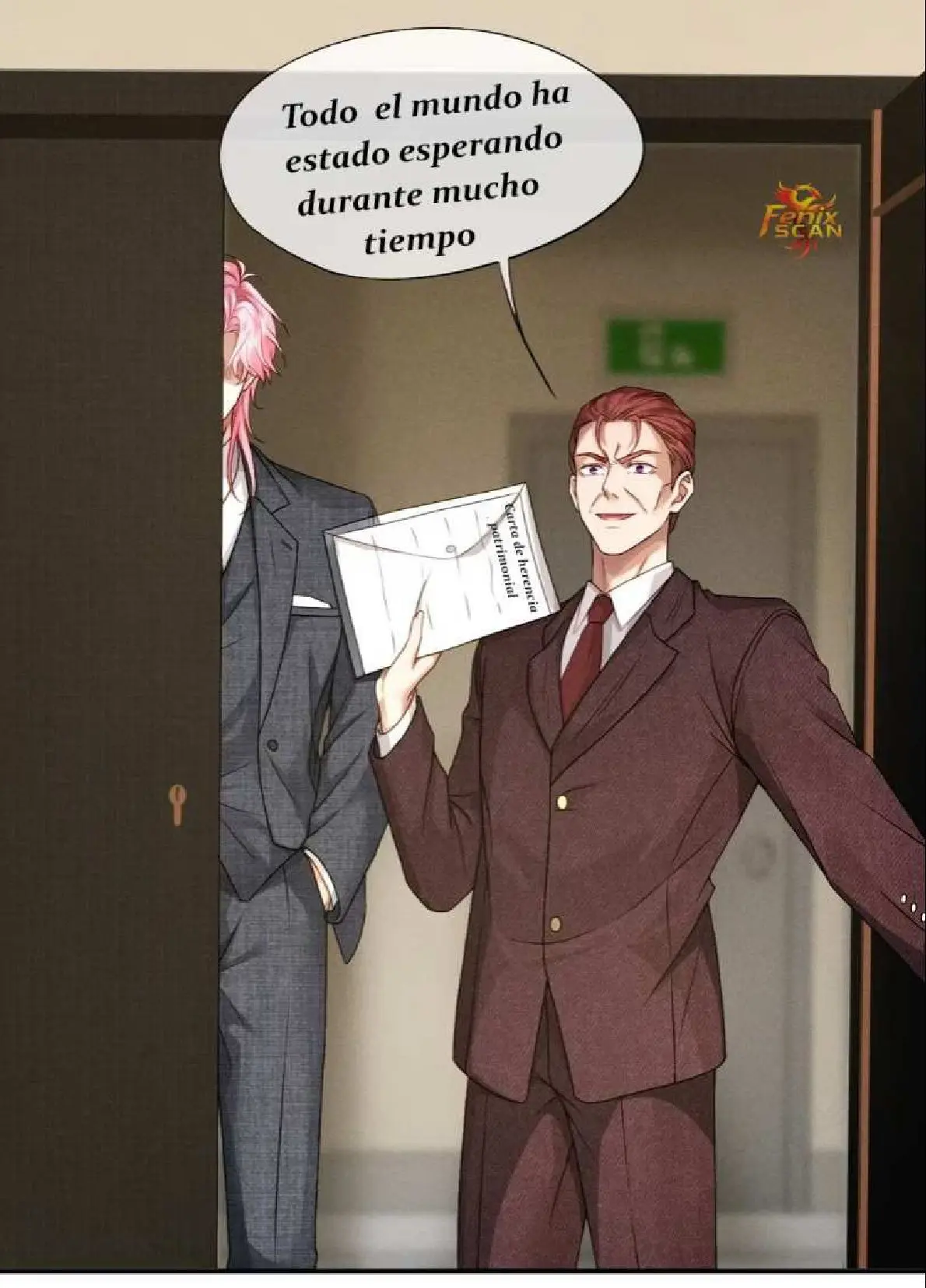 Después de Ser Atrapado por mi Hermano Enfermizo - FxS Capitulo 16 página 9