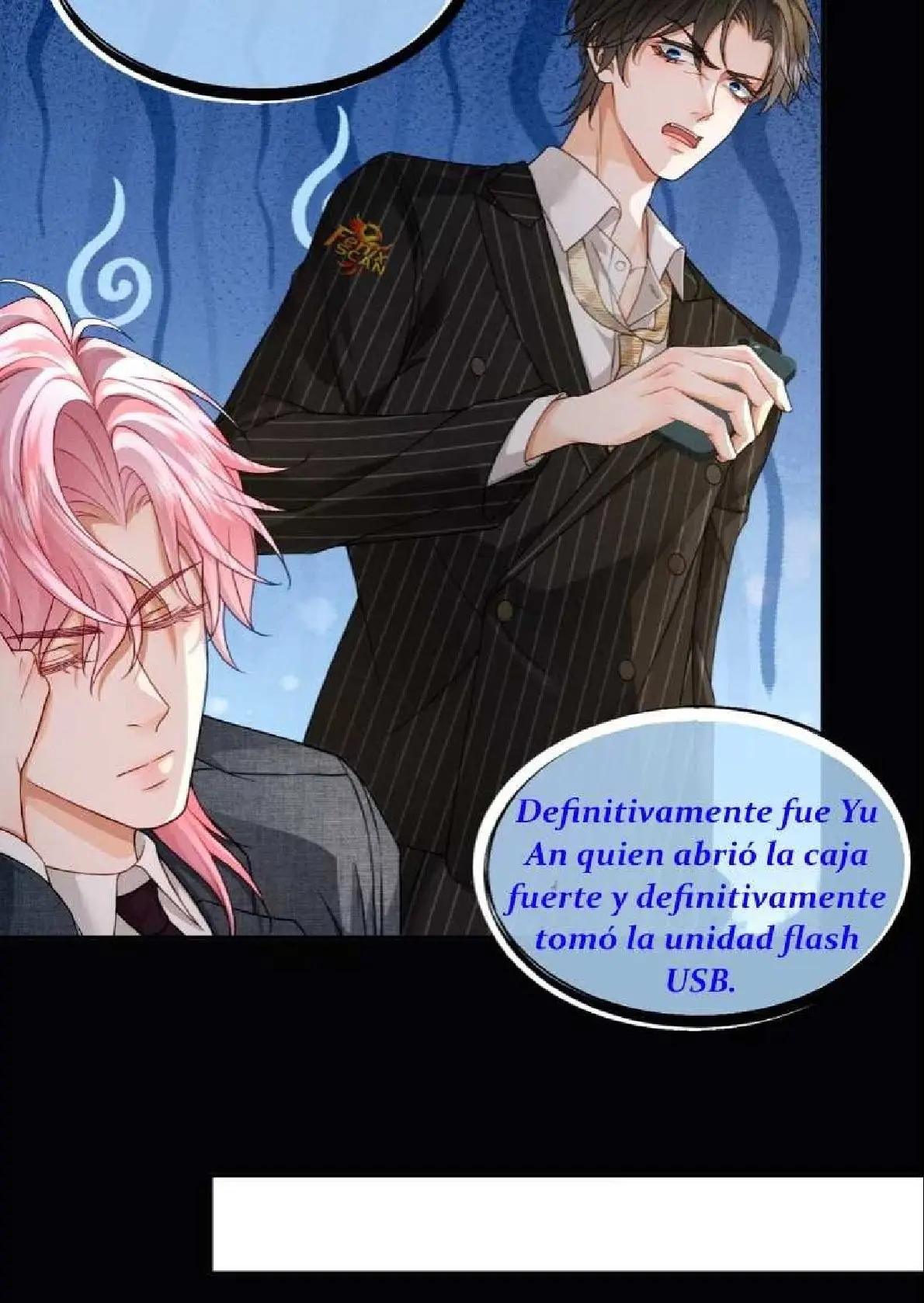 Después de Ser Atrapado por mi Hermano Enfermizo - FxS Capitulo 17 página 20