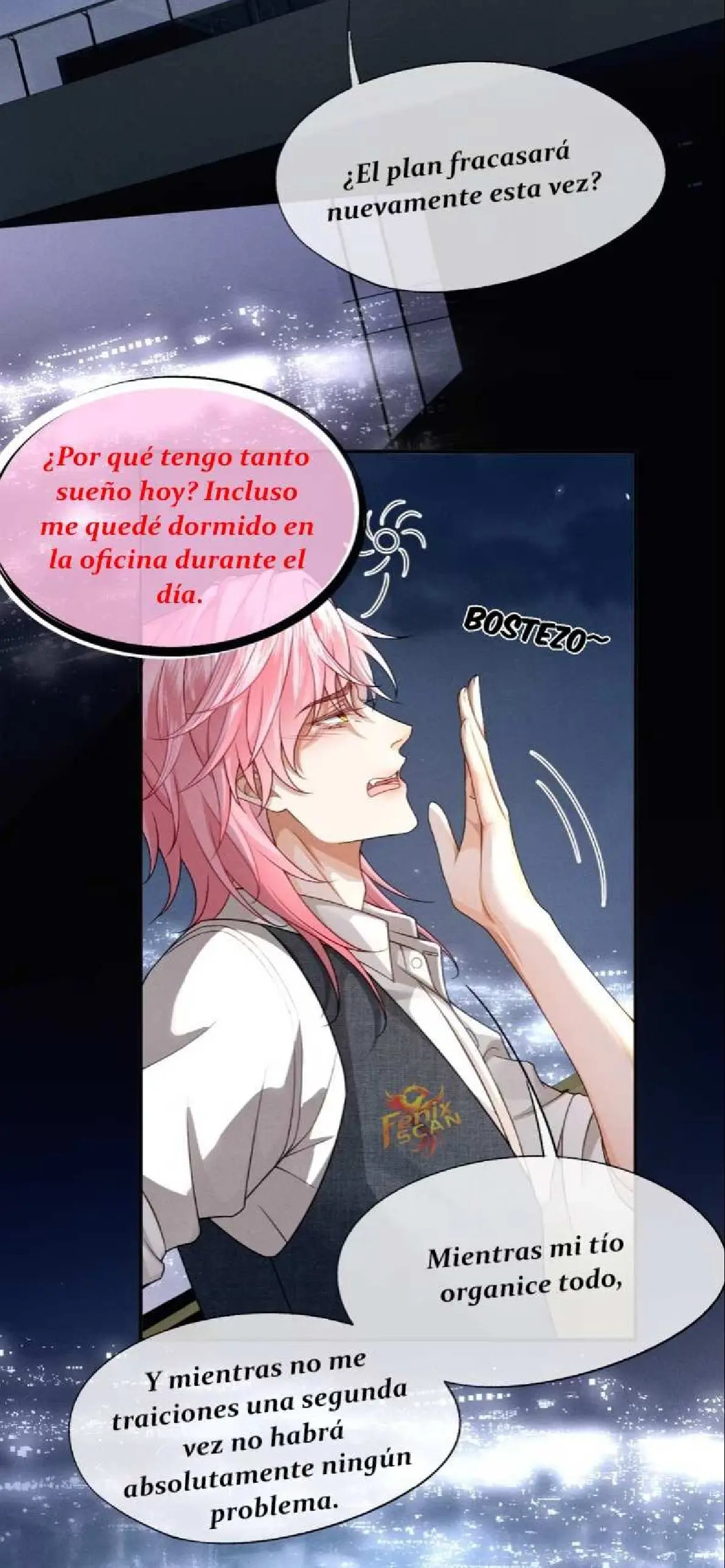 Después de Ser Atrapado por mi Hermano Enfermizo - FxS Capitulo 17 página 22