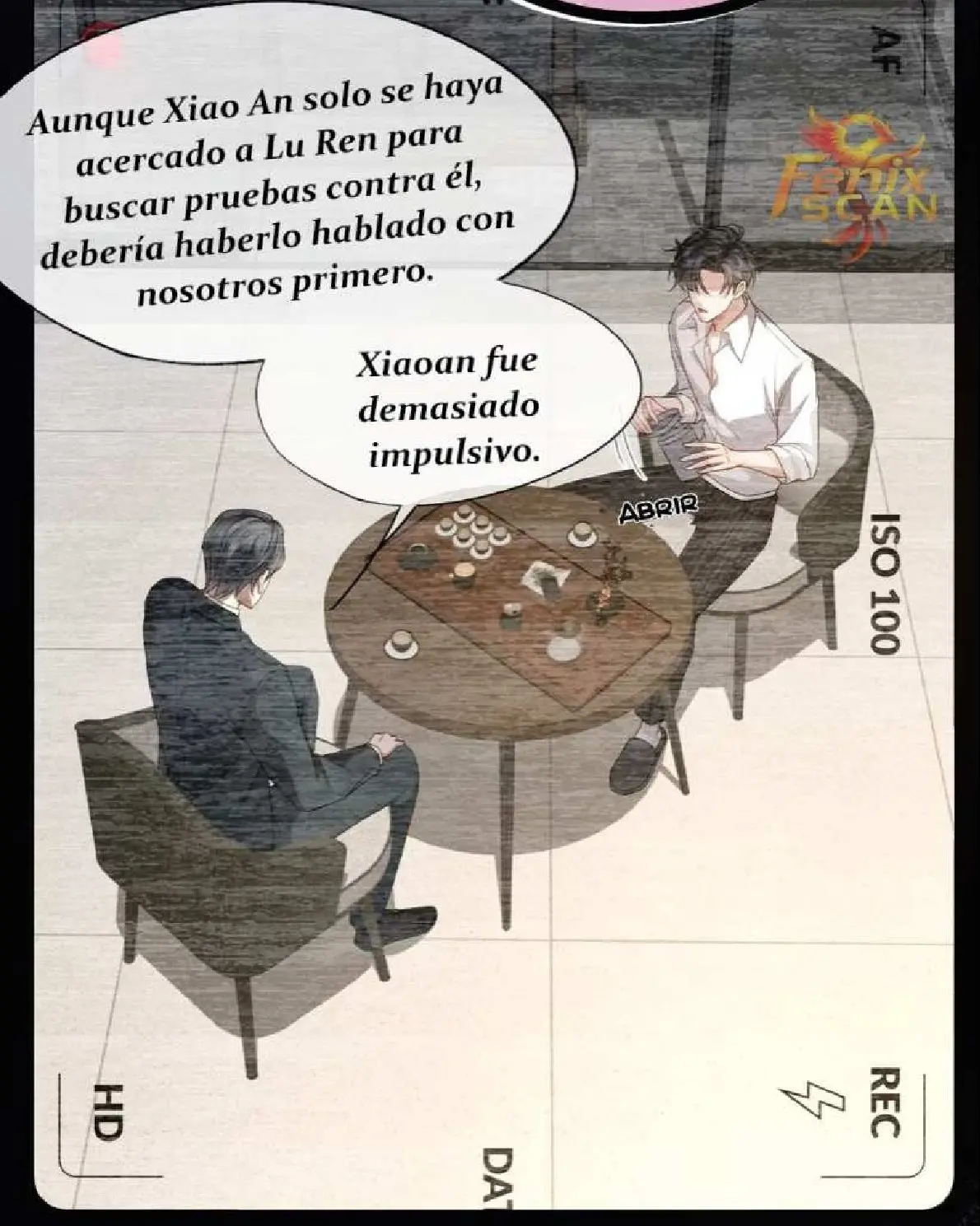 Después de Ser Atrapado por mi Hermano Enfermizo - FxS Capitulo 17 página 27