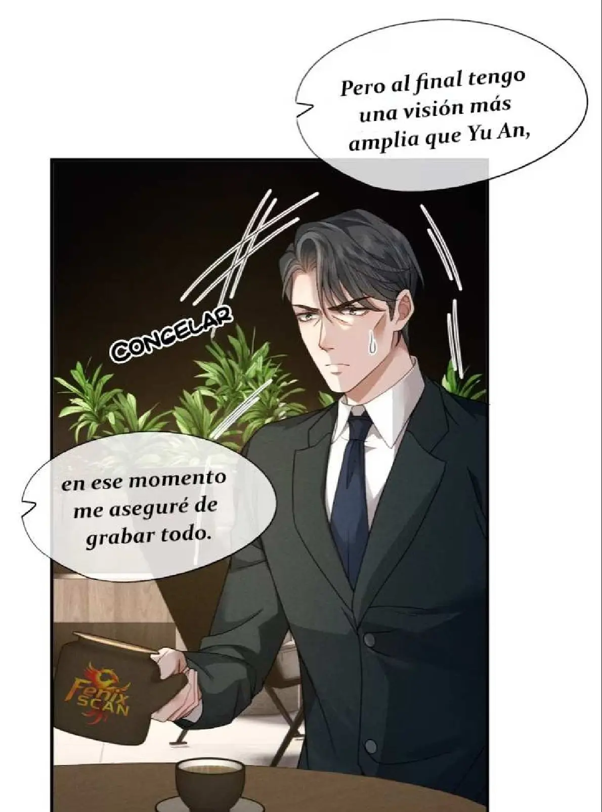 Después de Ser Atrapado por mi Hermano Enfermizo - FxS Capitulo 17 página 30
