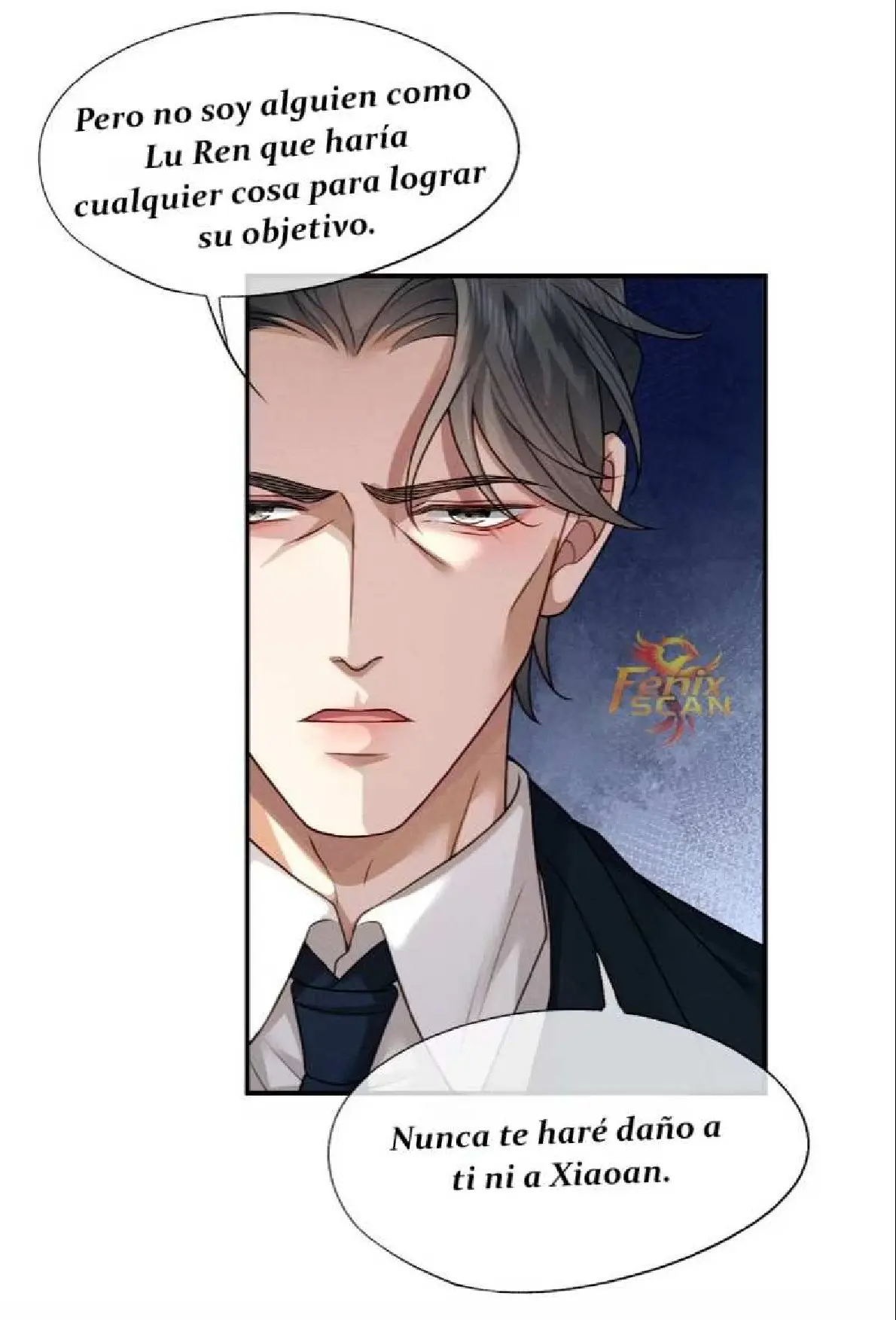 Después de Ser Atrapado por mi Hermano Enfermizo - FxS Capitulo 17 página 33