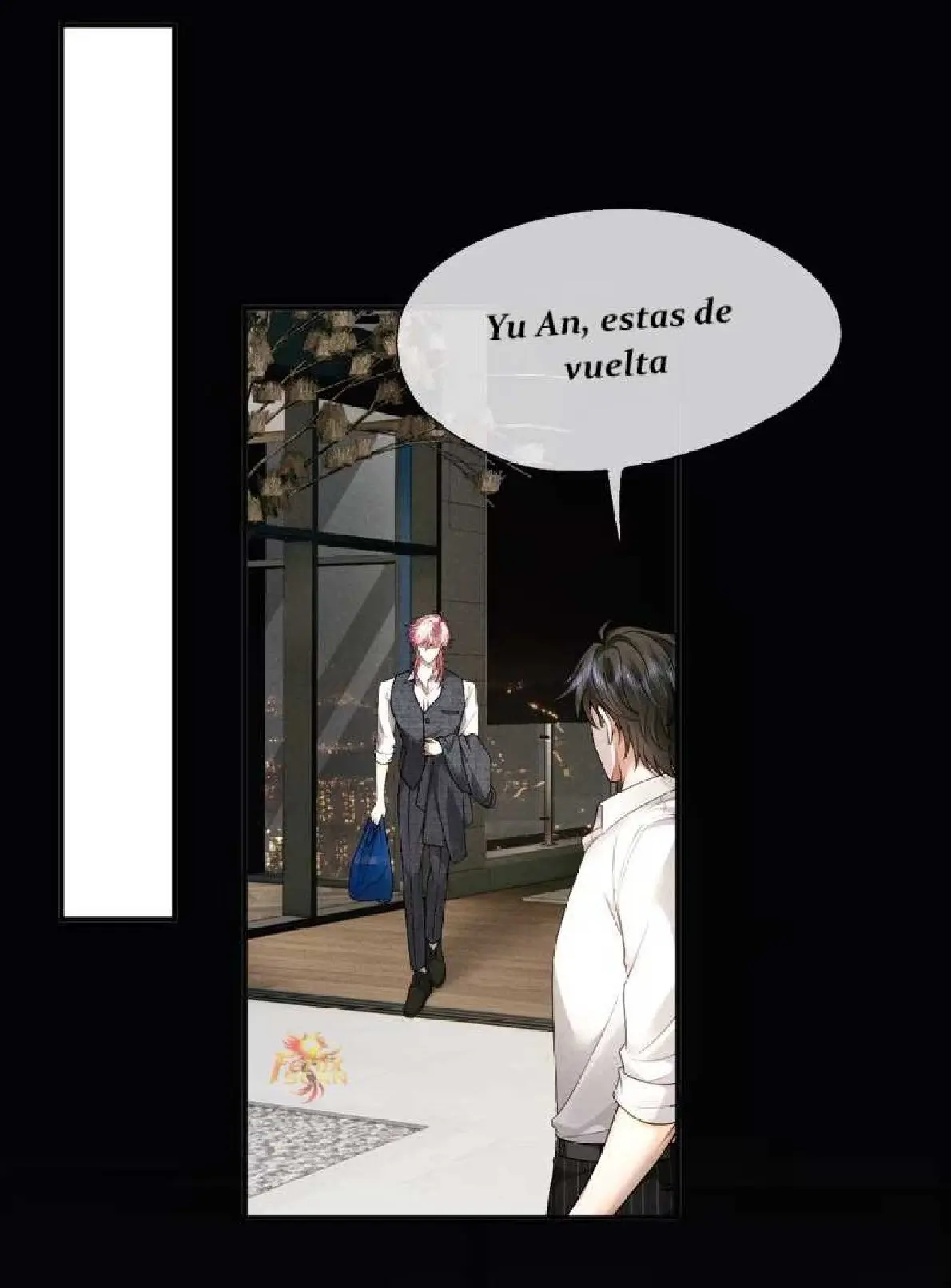 Después de Ser Atrapado por mi Hermano Enfermizo - FxS Capitulo 17 página 35