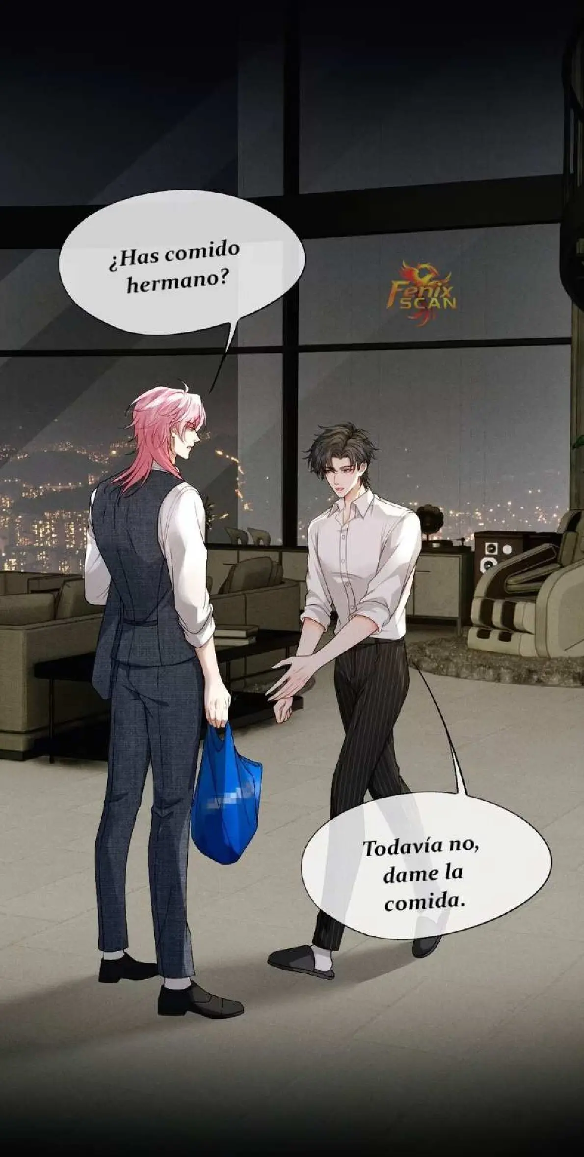 Después de Ser Atrapado por mi Hermano Enfermizo - FxS Capitulo 17 página 36