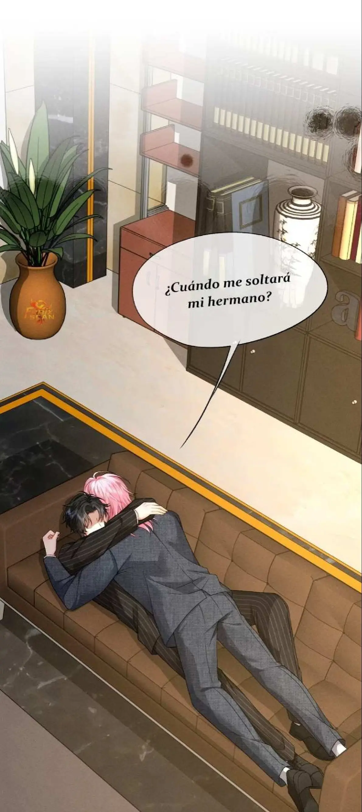 Después de Ser Atrapado por mi Hermano Enfermizo - FxS Capitulo 17 página 4