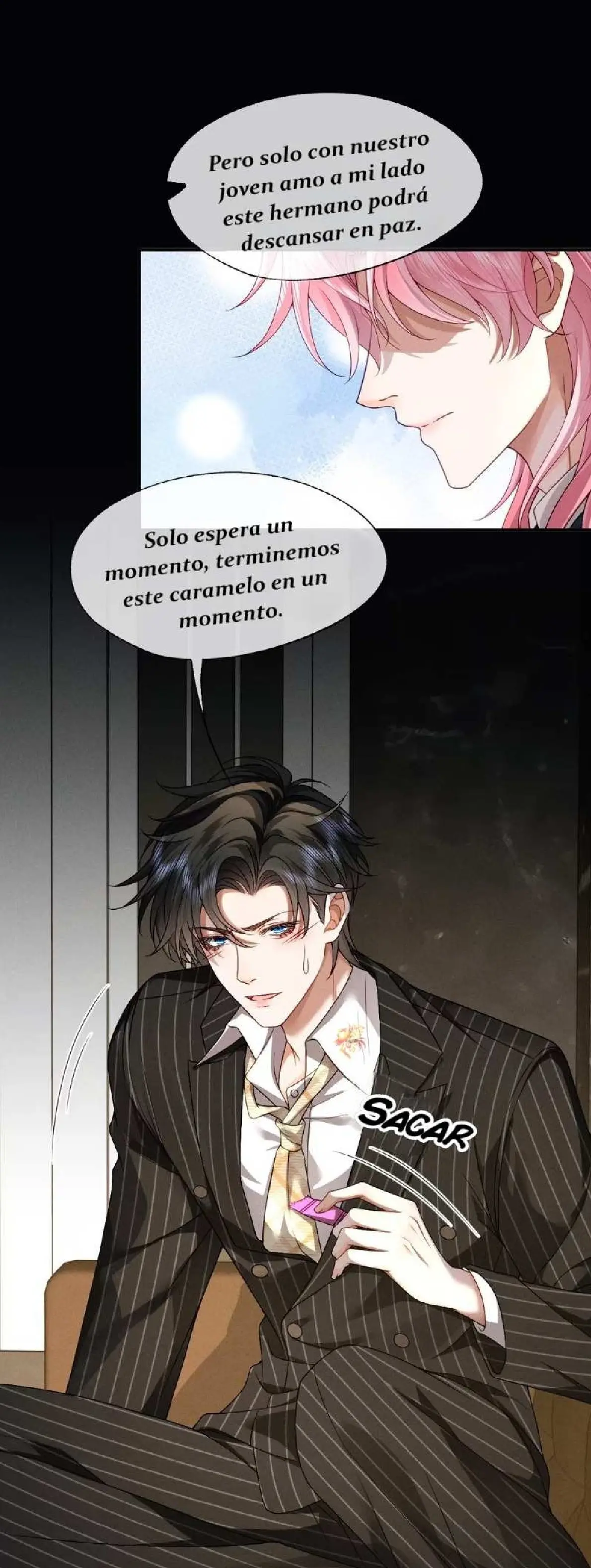 Después de Ser Atrapado por mi Hermano Enfermizo - FxS Capitulo 17 página 7