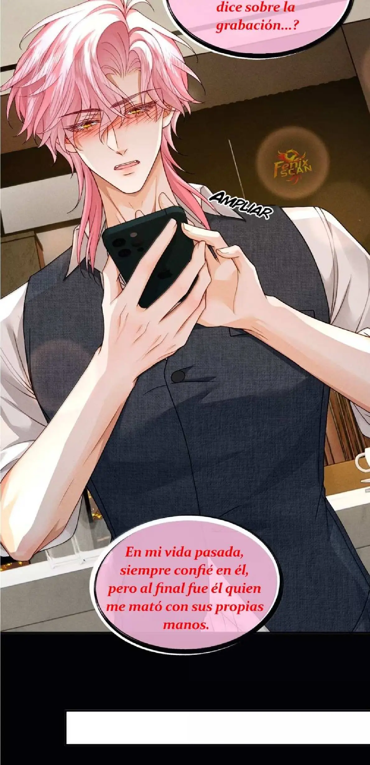 Después de Ser Atrapado por mi Hermano Enfermizo - FxS Capitulo 18 página 19