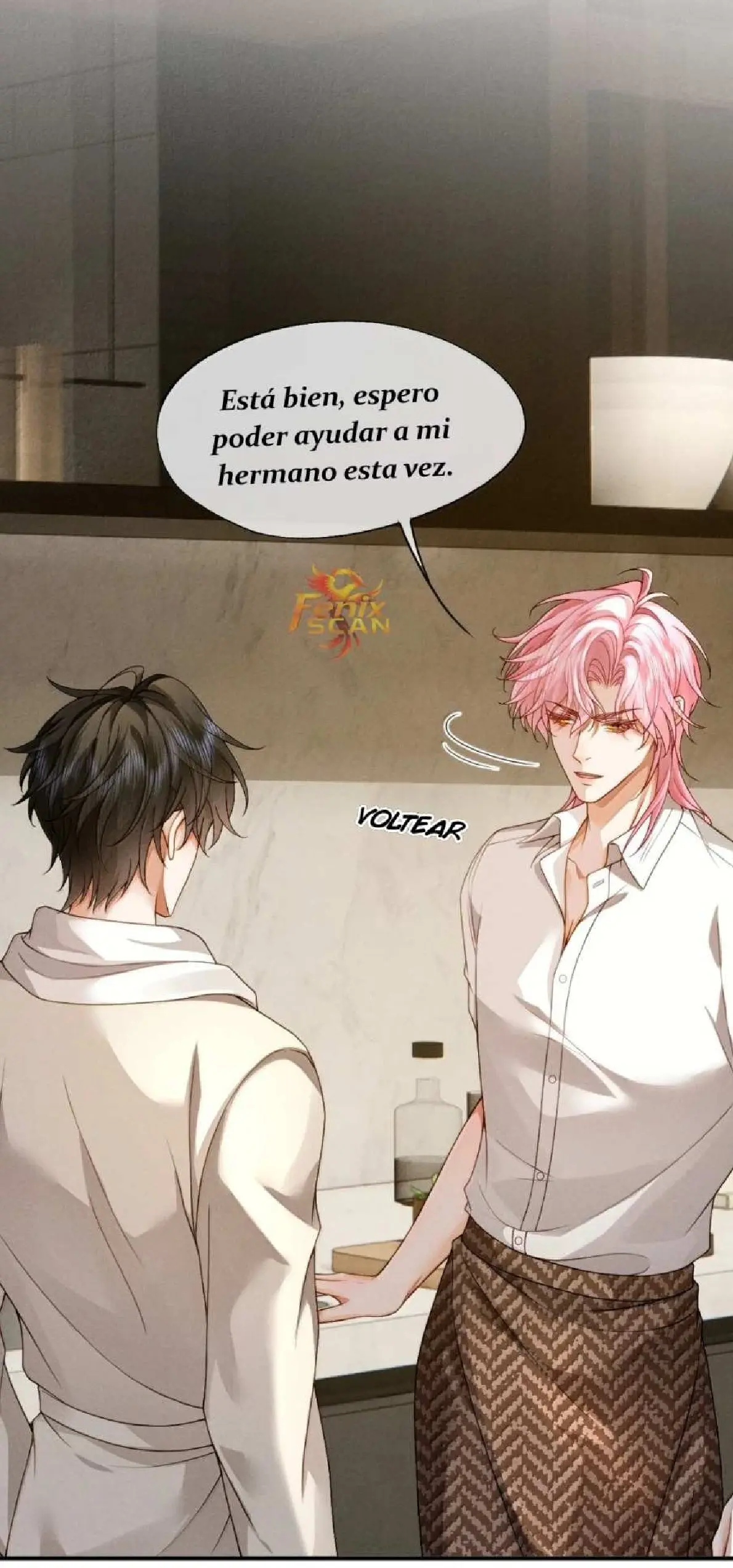 Después de Ser Atrapado por mi Hermano Enfermizo - FxS Capitulo 18 página 23