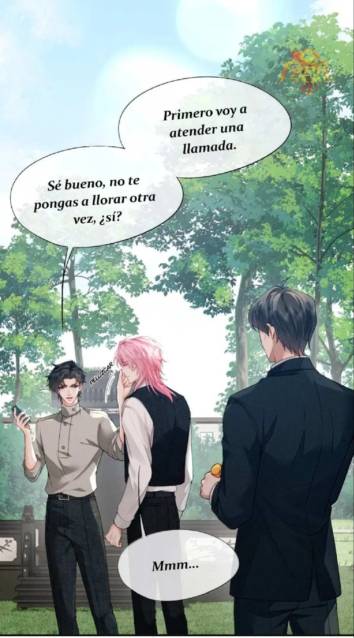 Después de Ser Atrapado por mi Hermano Enfermizo - FxS Capitulo 18 página 36