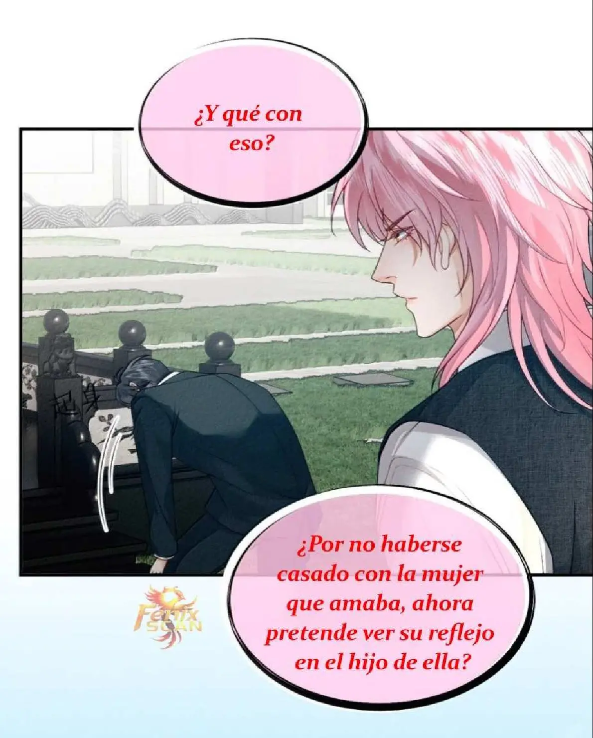 Después de Ser Atrapado por mi Hermano Enfermizo - FxS Capitulo 18 página 40