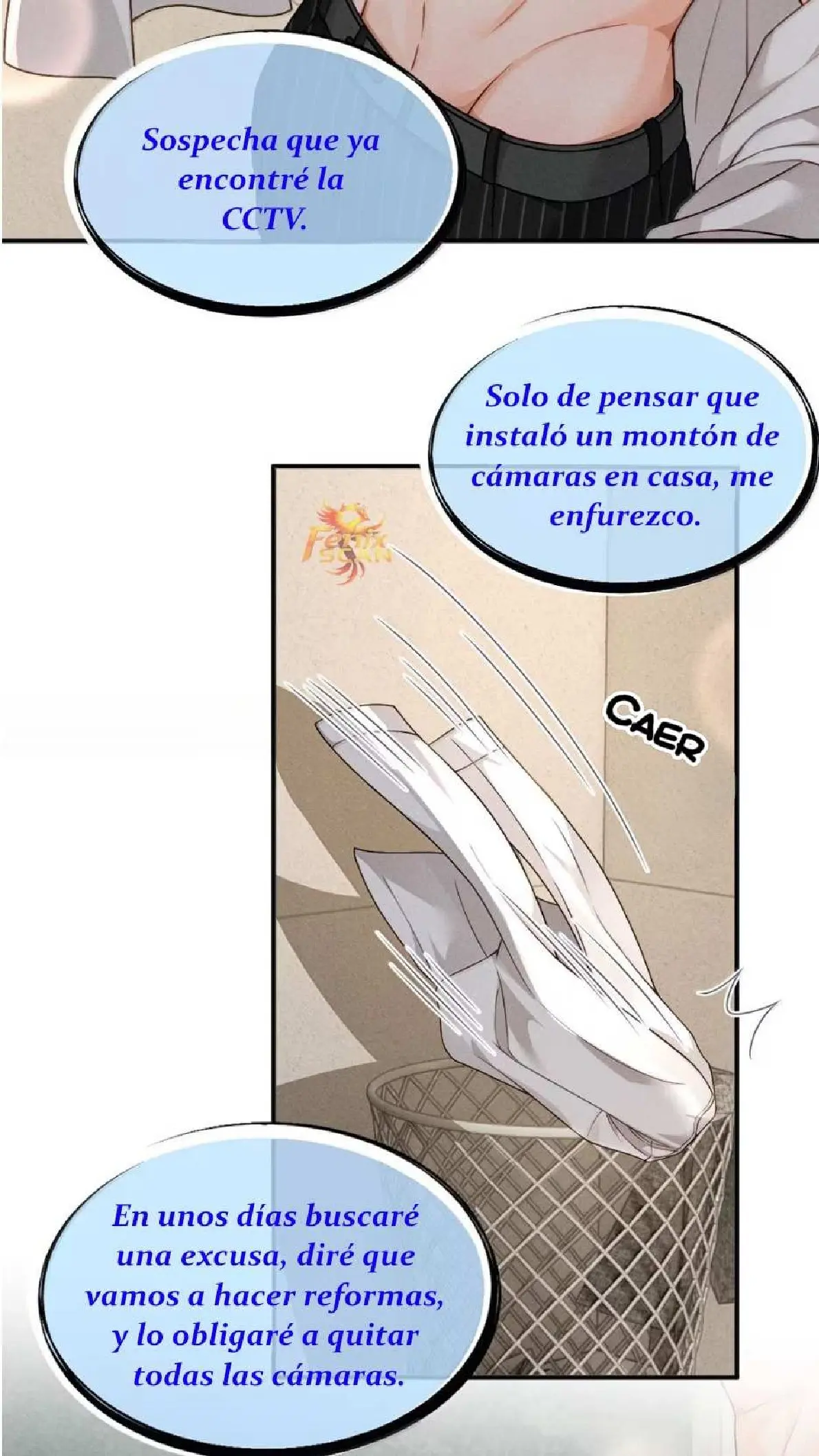 Después de Ser Atrapado por mi Hermano Enfermizo - FxS Capitulo 18 página 5