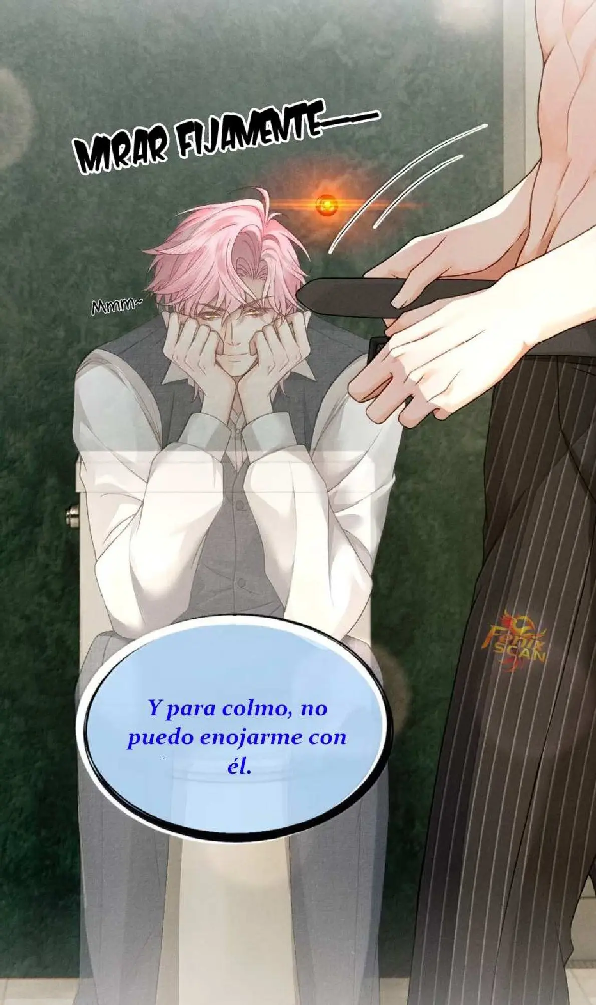 Después de Ser Atrapado por mi Hermano Enfermizo - FxS Capitulo 18 página 6