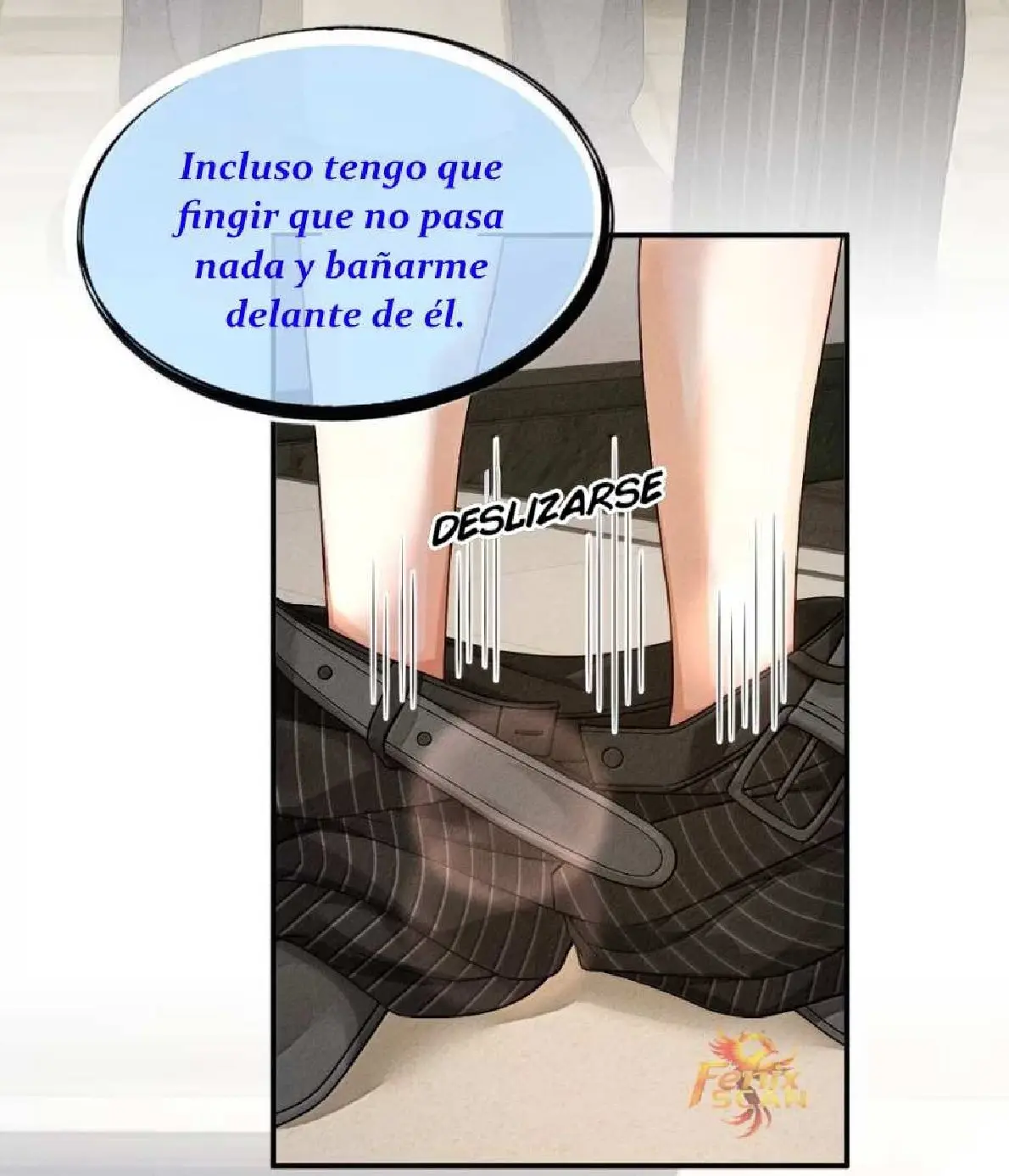 Después de Ser Atrapado por mi Hermano Enfermizo - FxS Capitulo 18 página 7