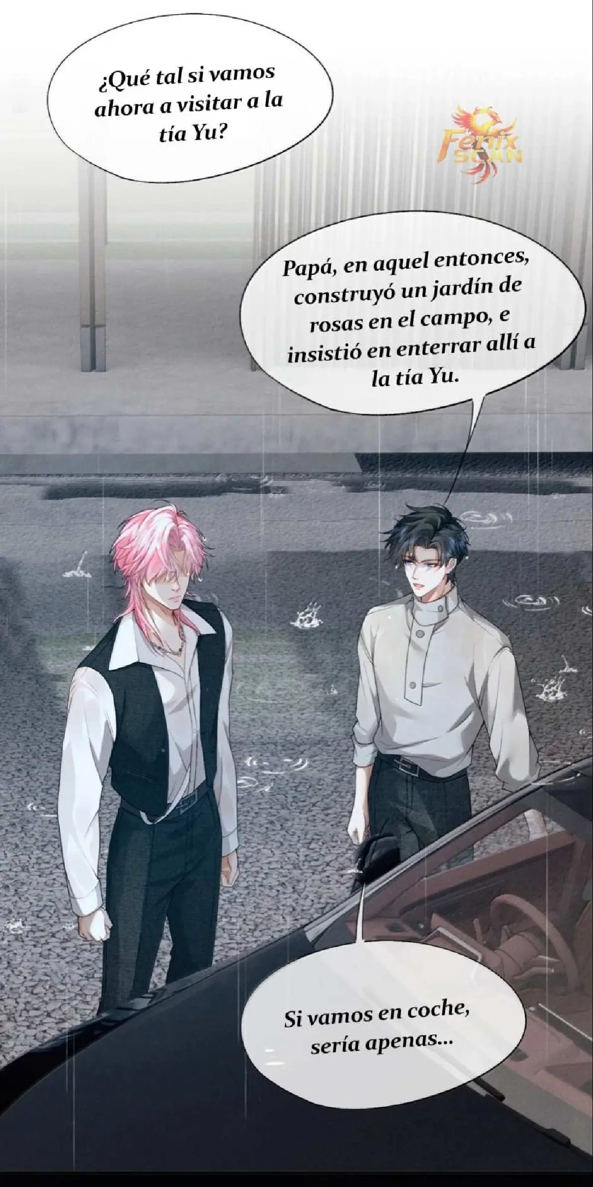 Después de Ser Atrapado por mi Hermano Enfermizo - FxS Capitulo 19 página 12