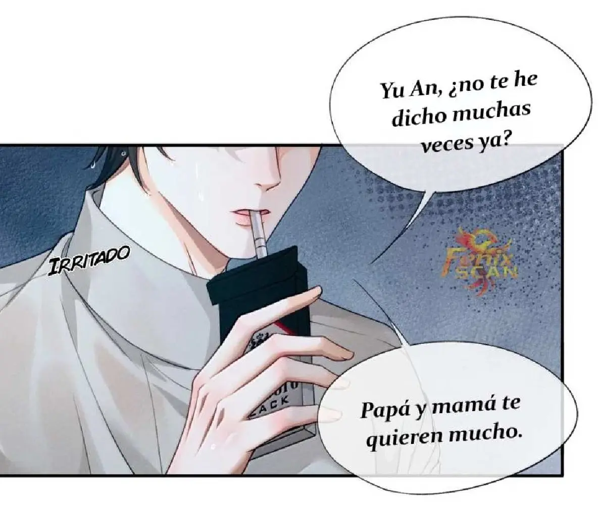 Después de Ser Atrapado por mi Hermano Enfermizo - FxS Capitulo 19 página 15