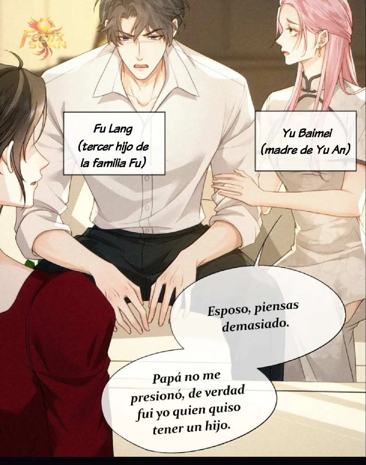Después de Ser Atrapado por mi Hermano Enfermizo - FxS Capitulo 19 página 19
