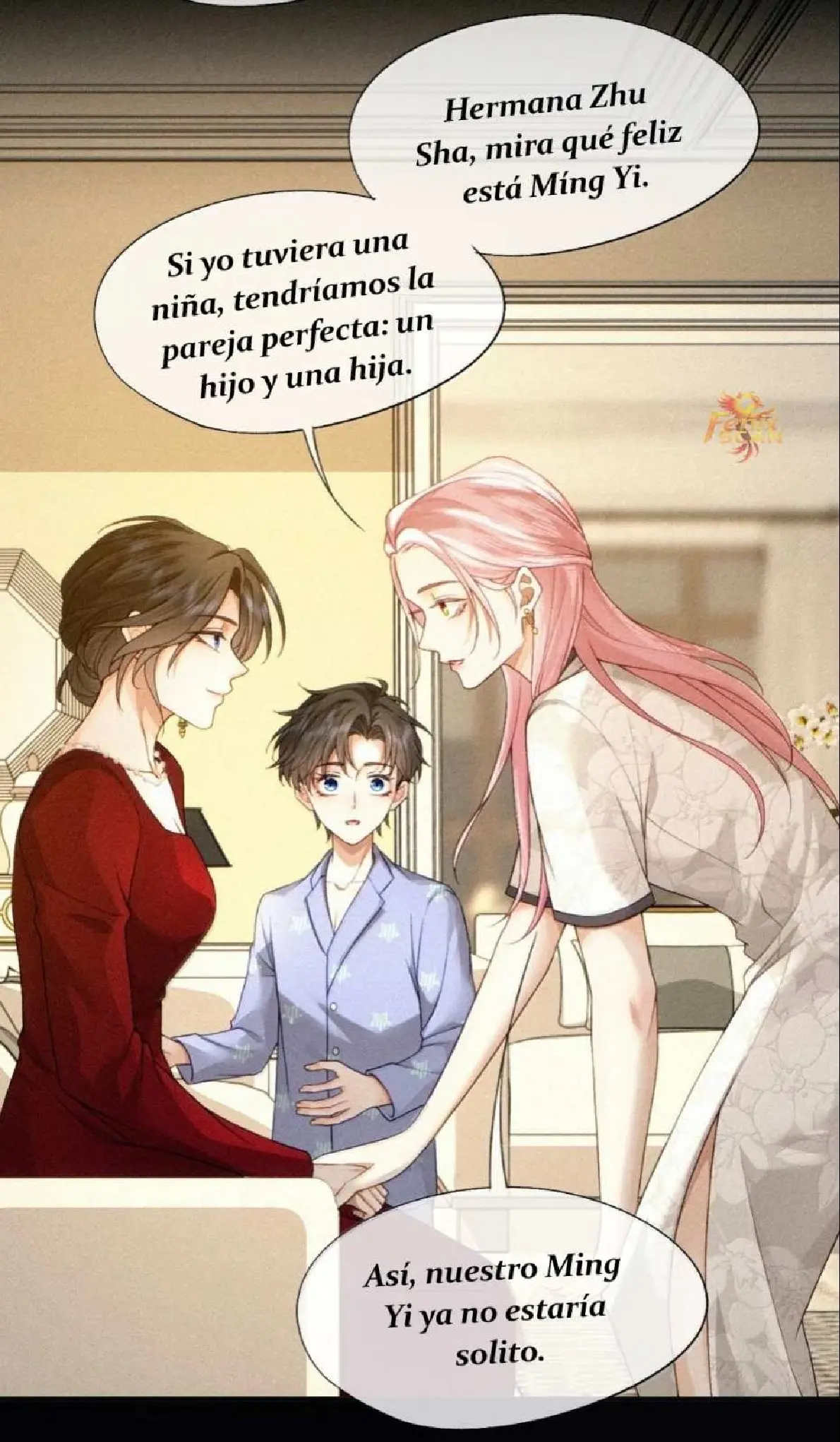 Después de Ser Atrapado por mi Hermano Enfermizo - FxS Capitulo 19 página 25
