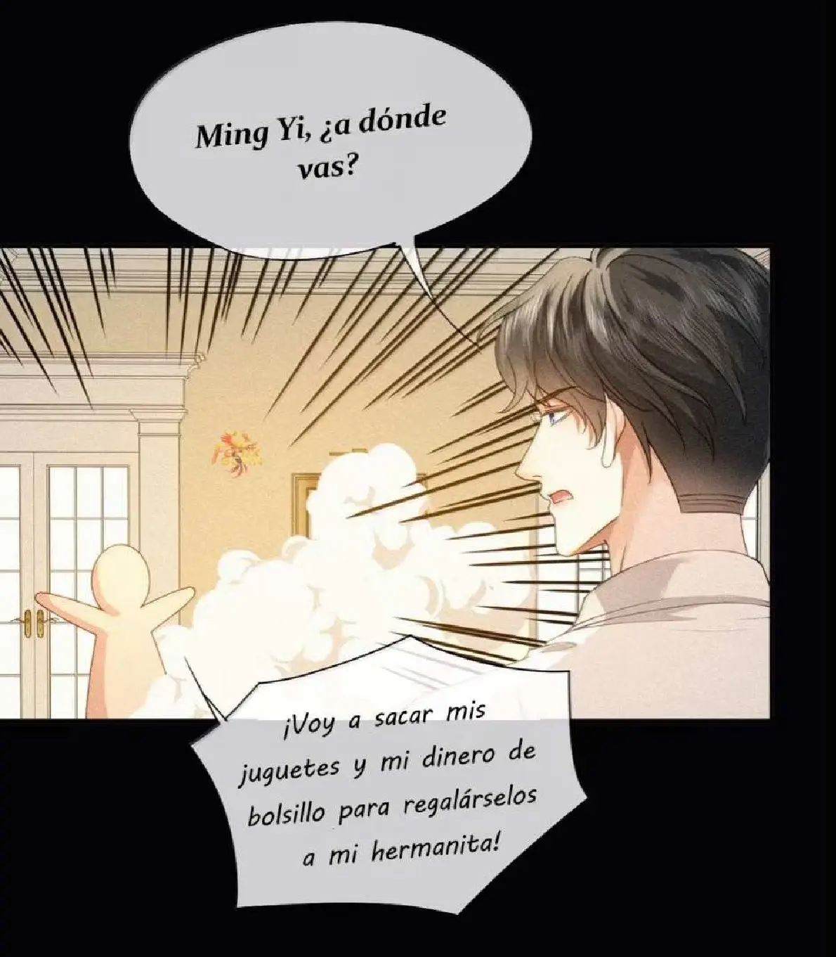 Después de Ser Atrapado por mi Hermano Enfermizo - FxS Capitulo 19 página 27