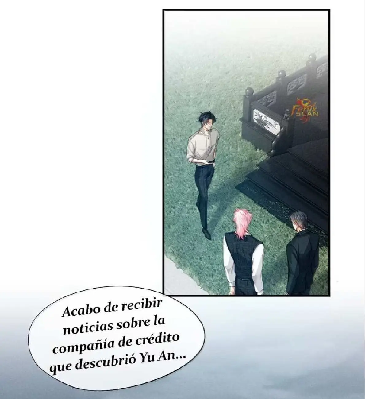 Después de Ser Atrapado por mi Hermano Enfermizo - FxS Capitulo 19 página 4