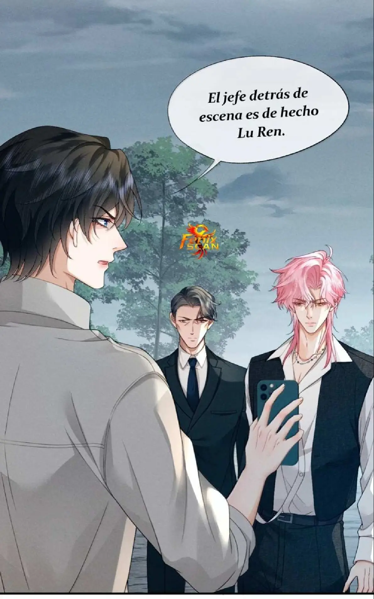 Después de Ser Atrapado por mi Hermano Enfermizo - FxS Capitulo 19 página 5