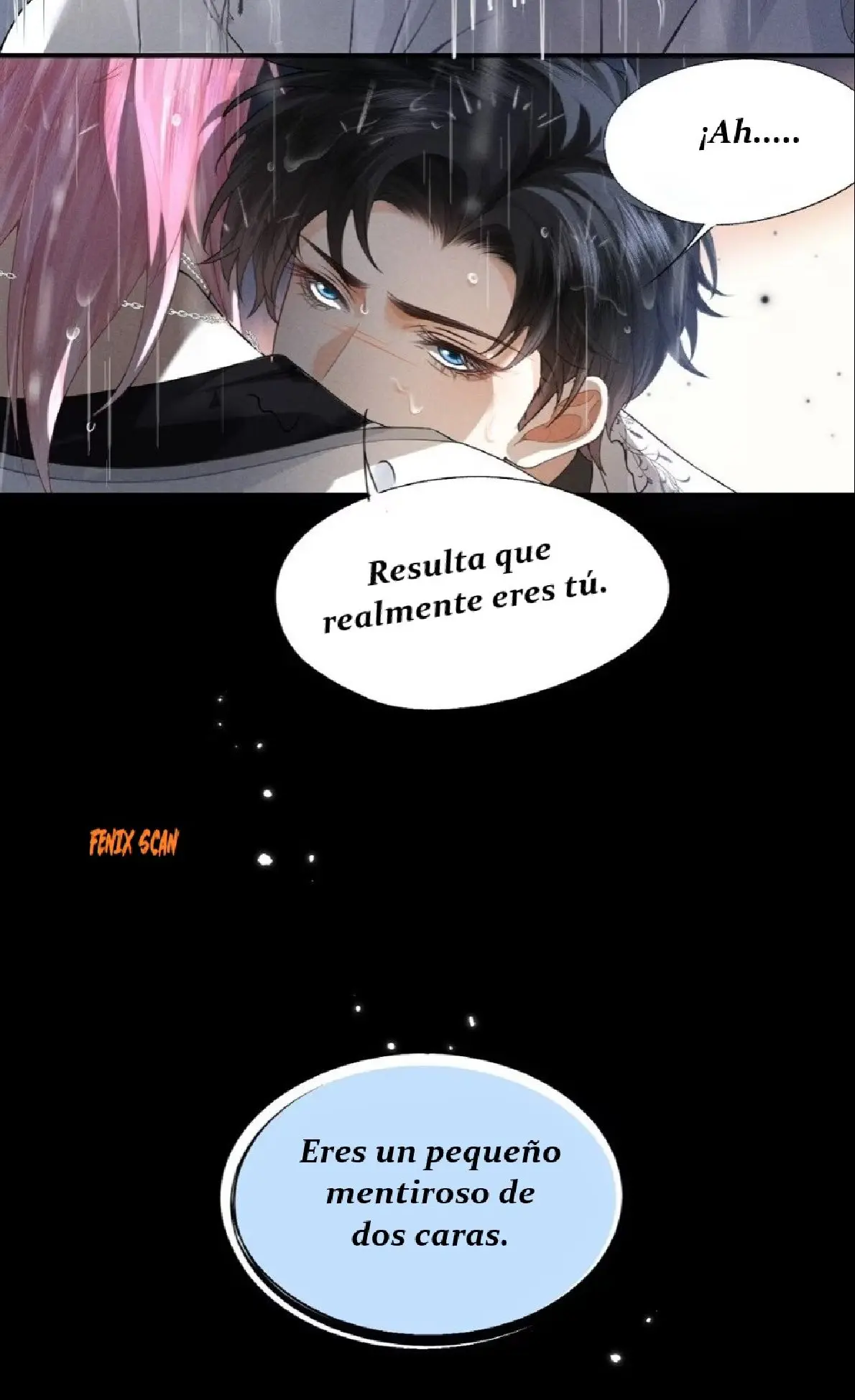 Después de Ser Atrapado por mi Hermano Enfermizo - FxS Capitulo 2 página 21