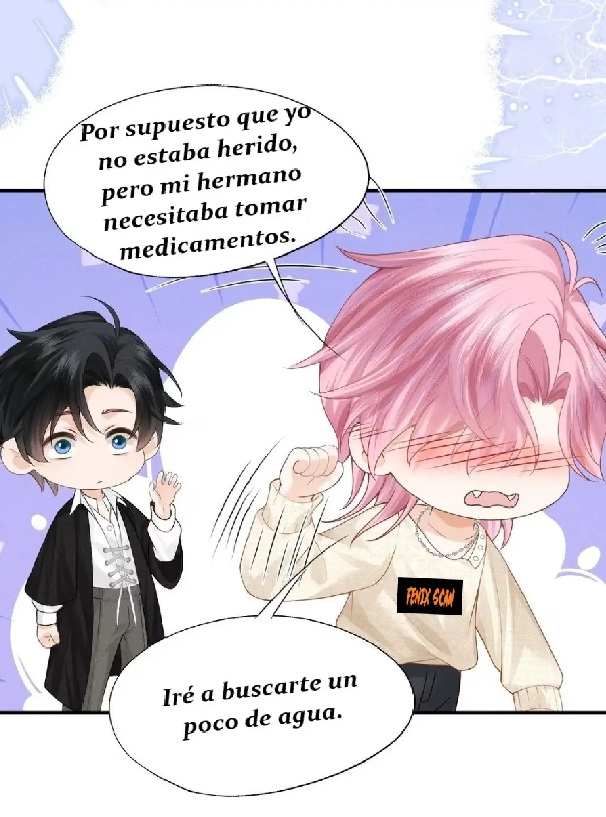 Después de Ser Atrapado por mi Hermano Enfermizo - FxS Capitulo 2 página 37