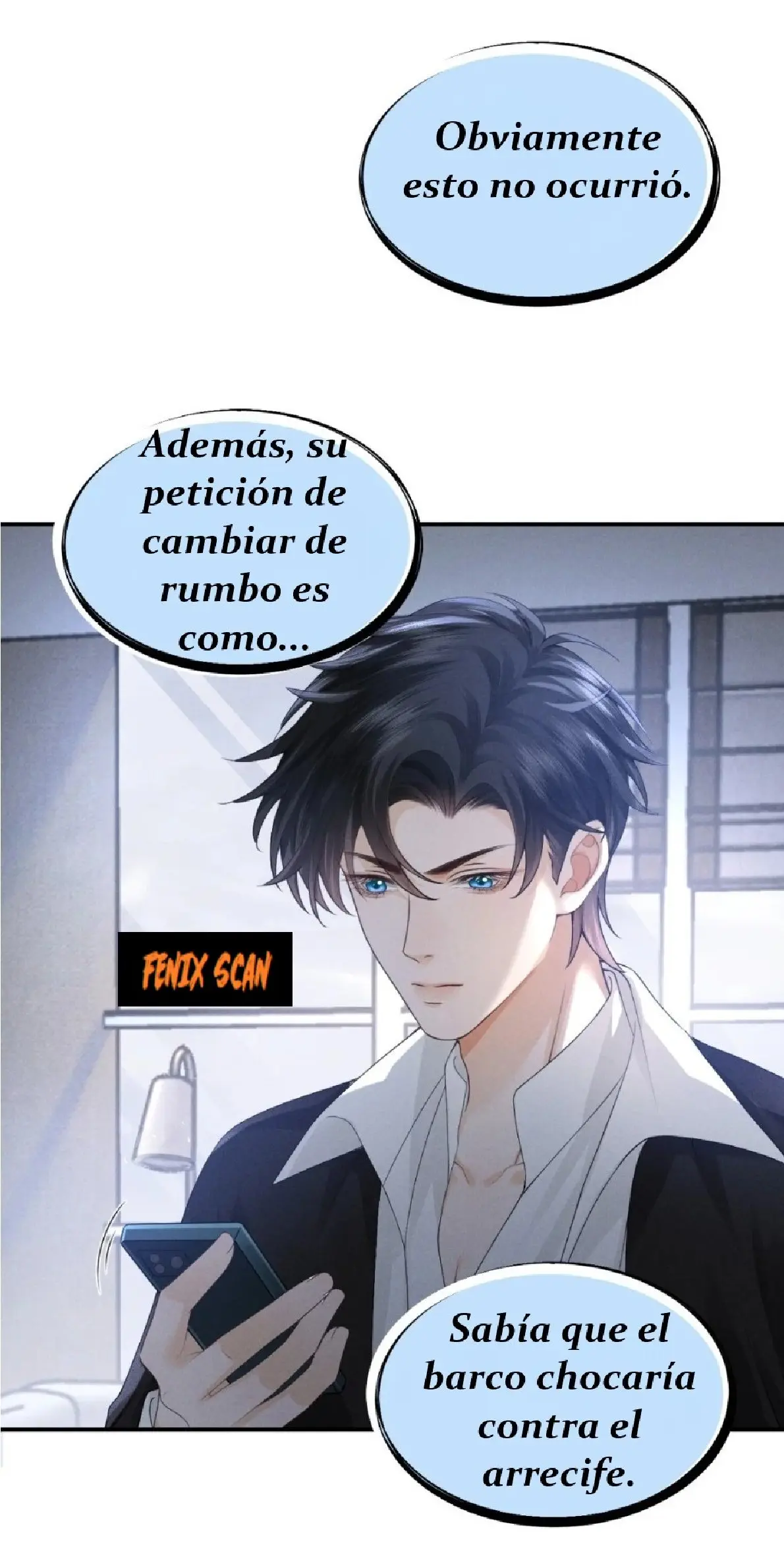Después de Ser Atrapado por mi Hermano Enfermizo - FxS Capitulo 2 página 39