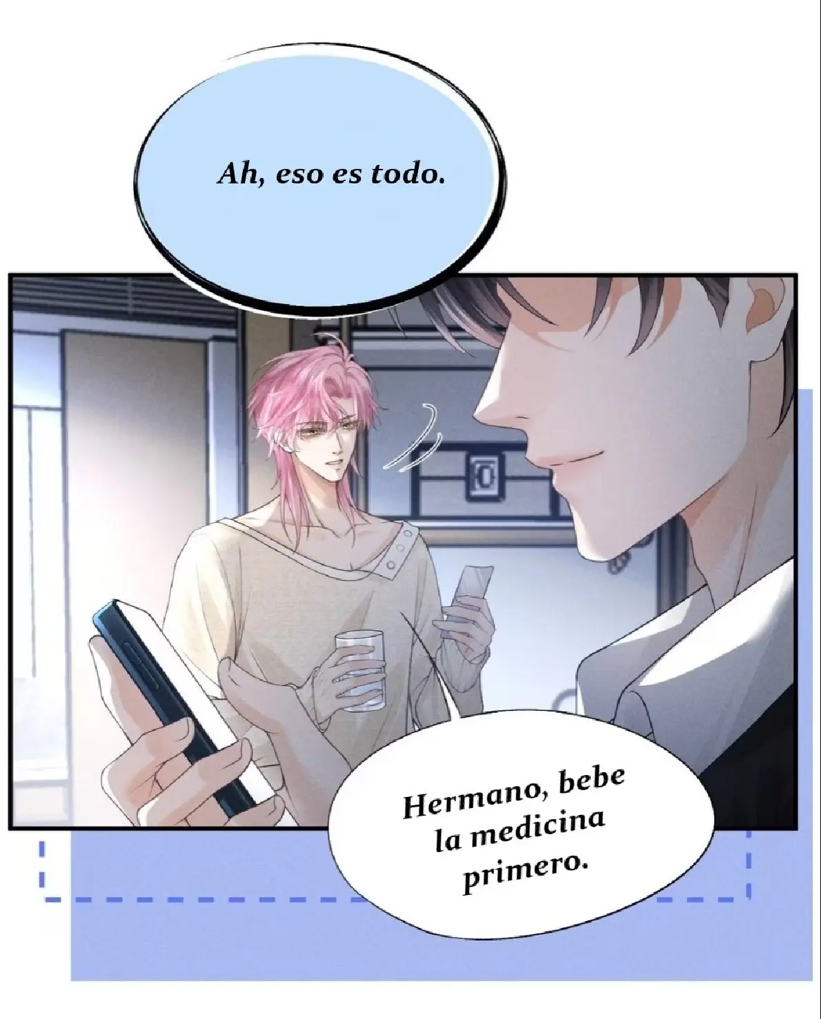 Después de Ser Atrapado por mi Hermano Enfermizo - FxS Capitulo 2 página 41