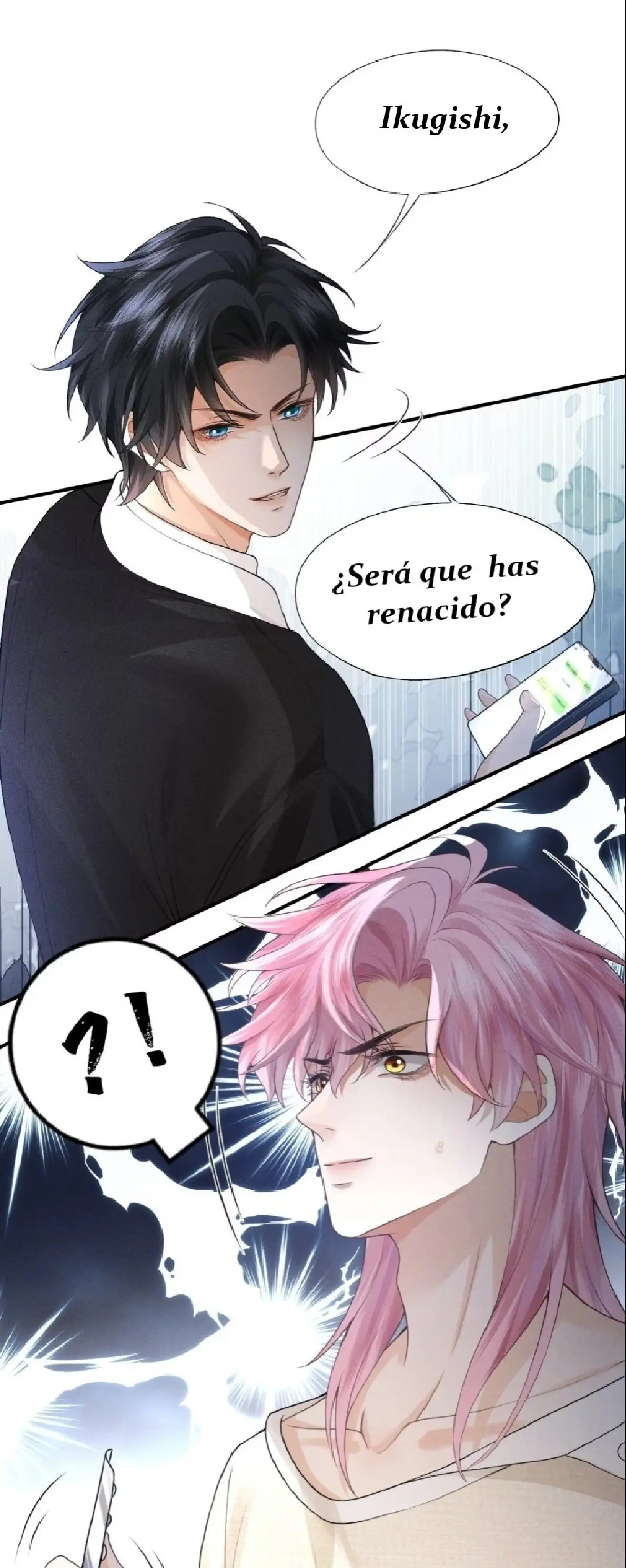 Después de Ser Atrapado por mi Hermano Enfermizo - FxS Capitulo 2 página 42