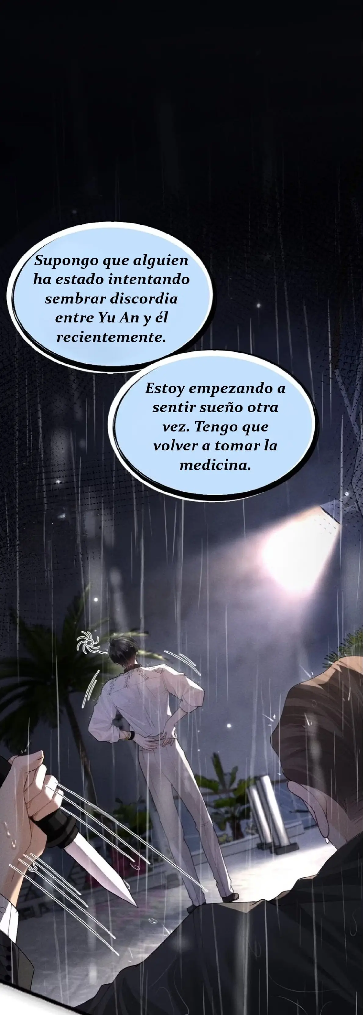 Después de Ser Atrapado por mi Hermano Enfermizo - FxS Capitulo 2 página 7
