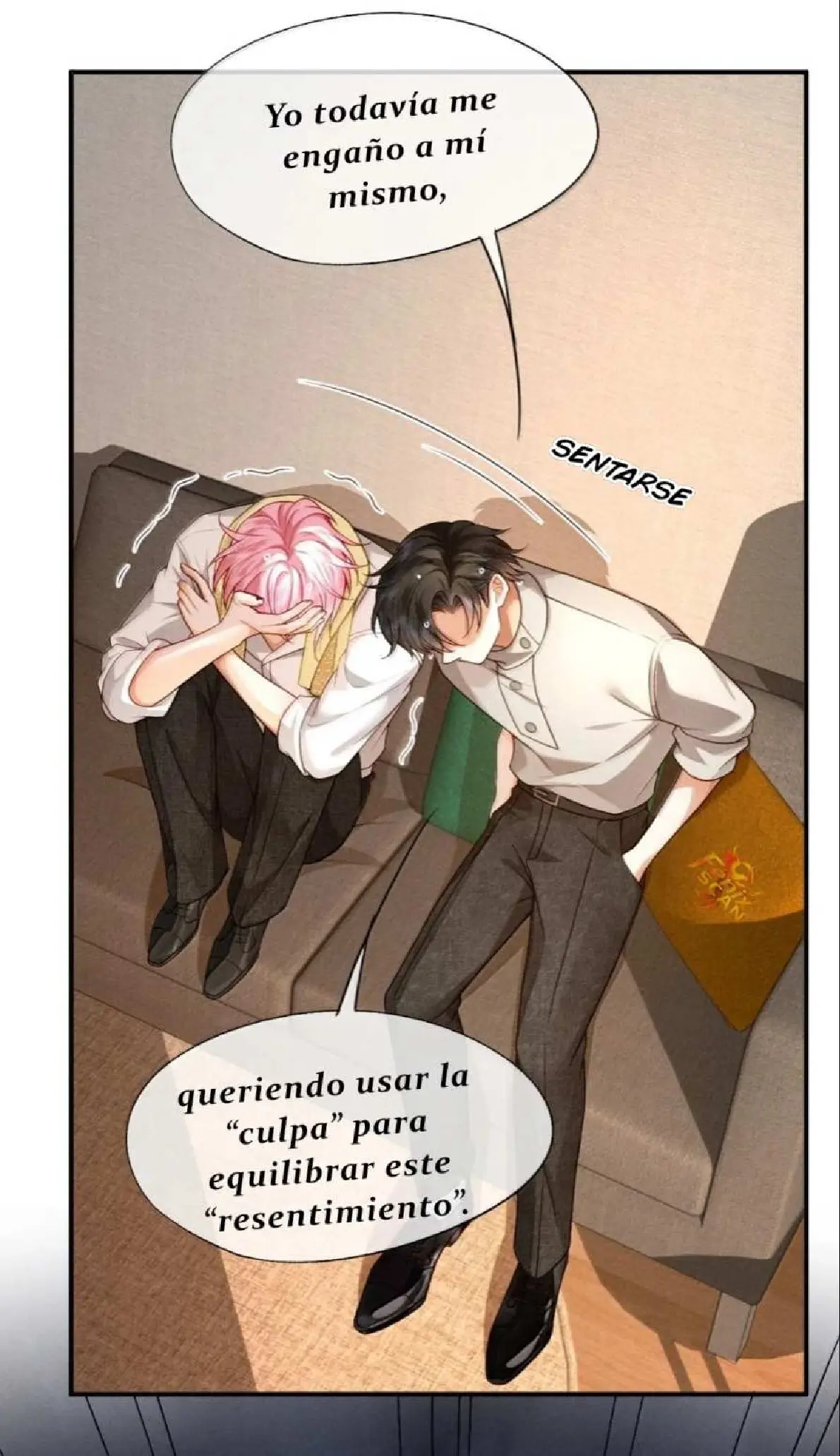 Después de Ser Atrapado por mi Hermano Enfermizo - FxS Capitulo 20 página 24