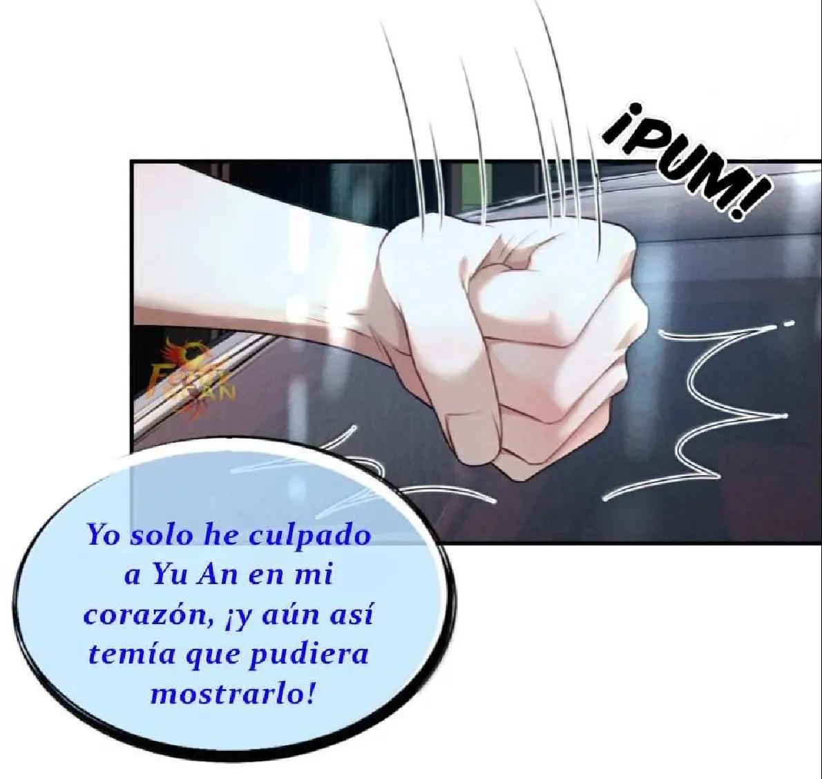Después de Ser Atrapado por mi Hermano Enfermizo - FxS Capitulo 20 página 7