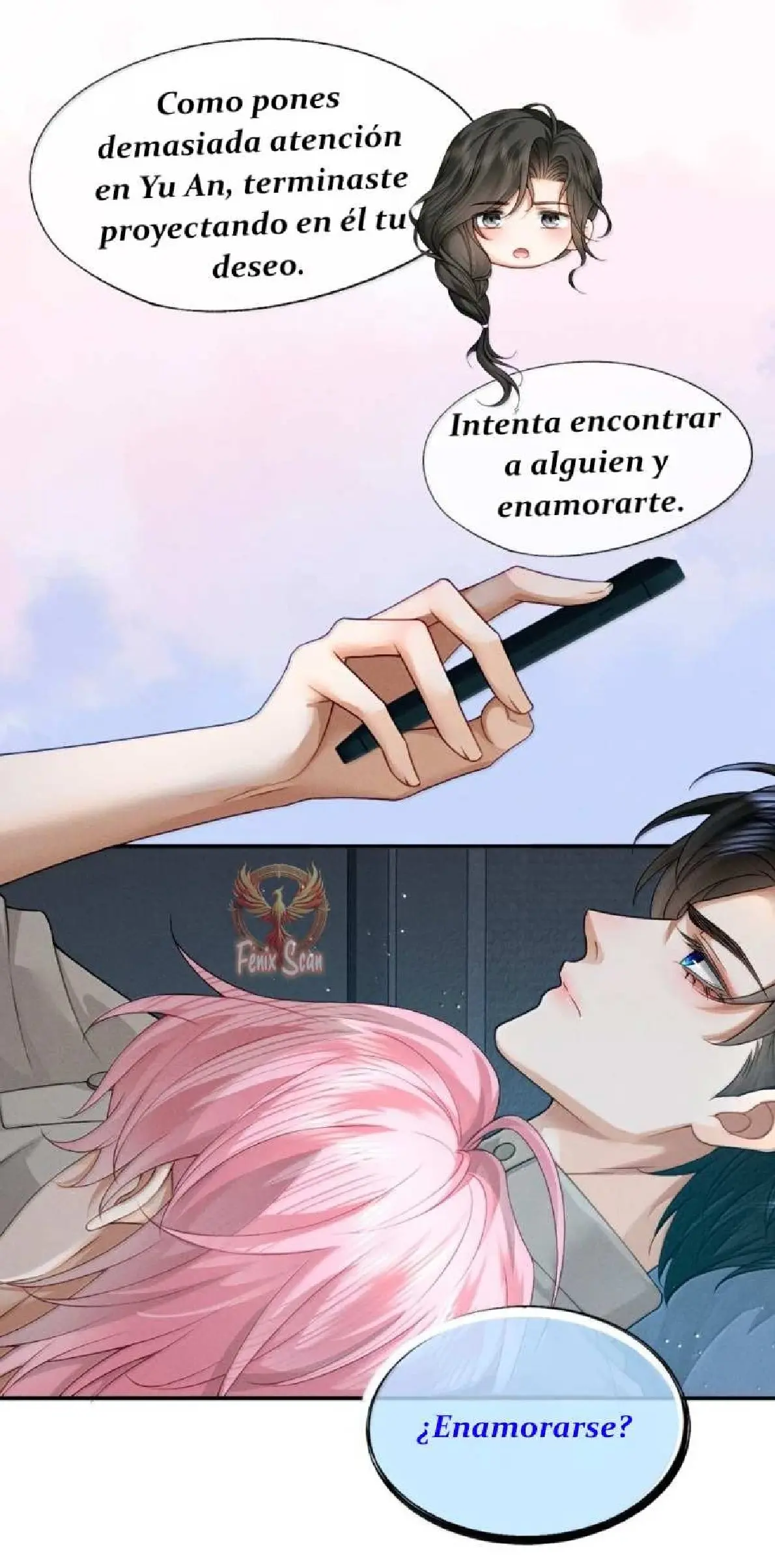 Después de Ser Atrapado por mi Hermano Enfermizo - FxS Capitulo 21 página 16