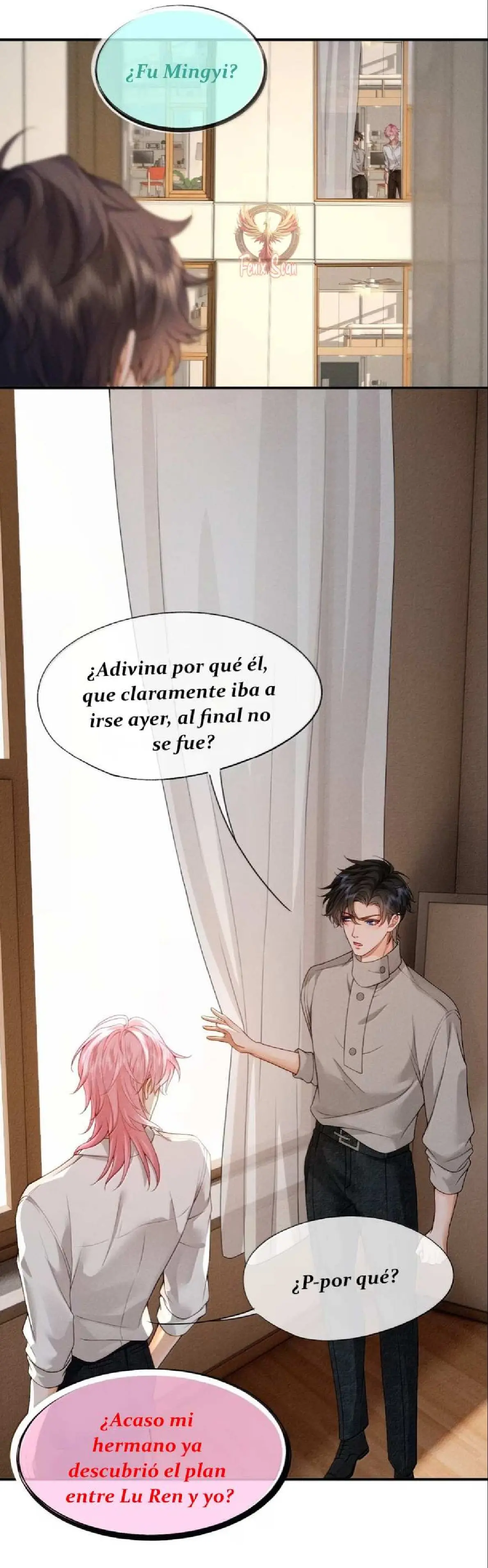 Después de Ser Atrapado por mi Hermano Enfermizo - FxS Capitulo 21 página 30
