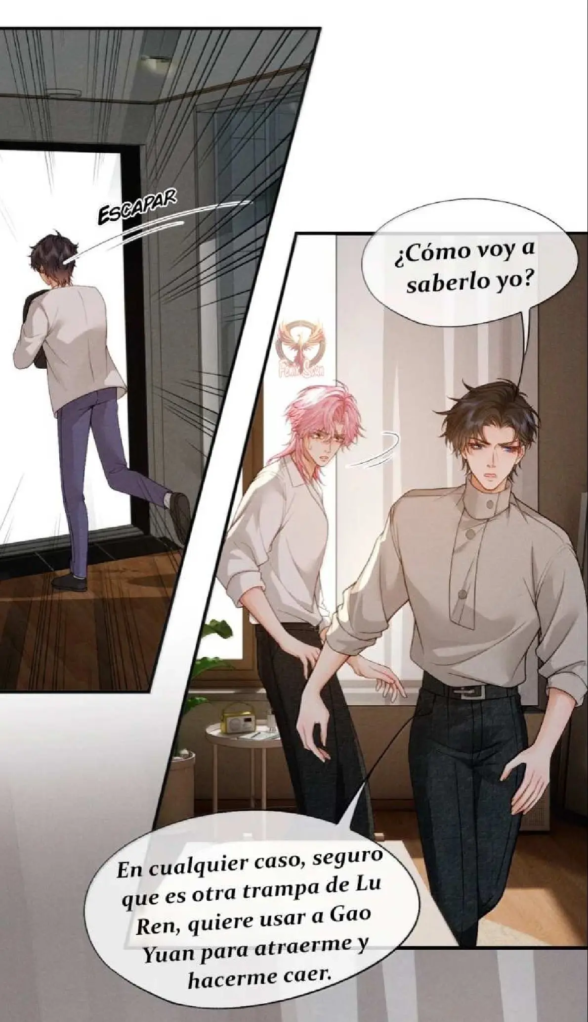 Después de Ser Atrapado por mi Hermano Enfermizo - FxS Capitulo 21 página 31