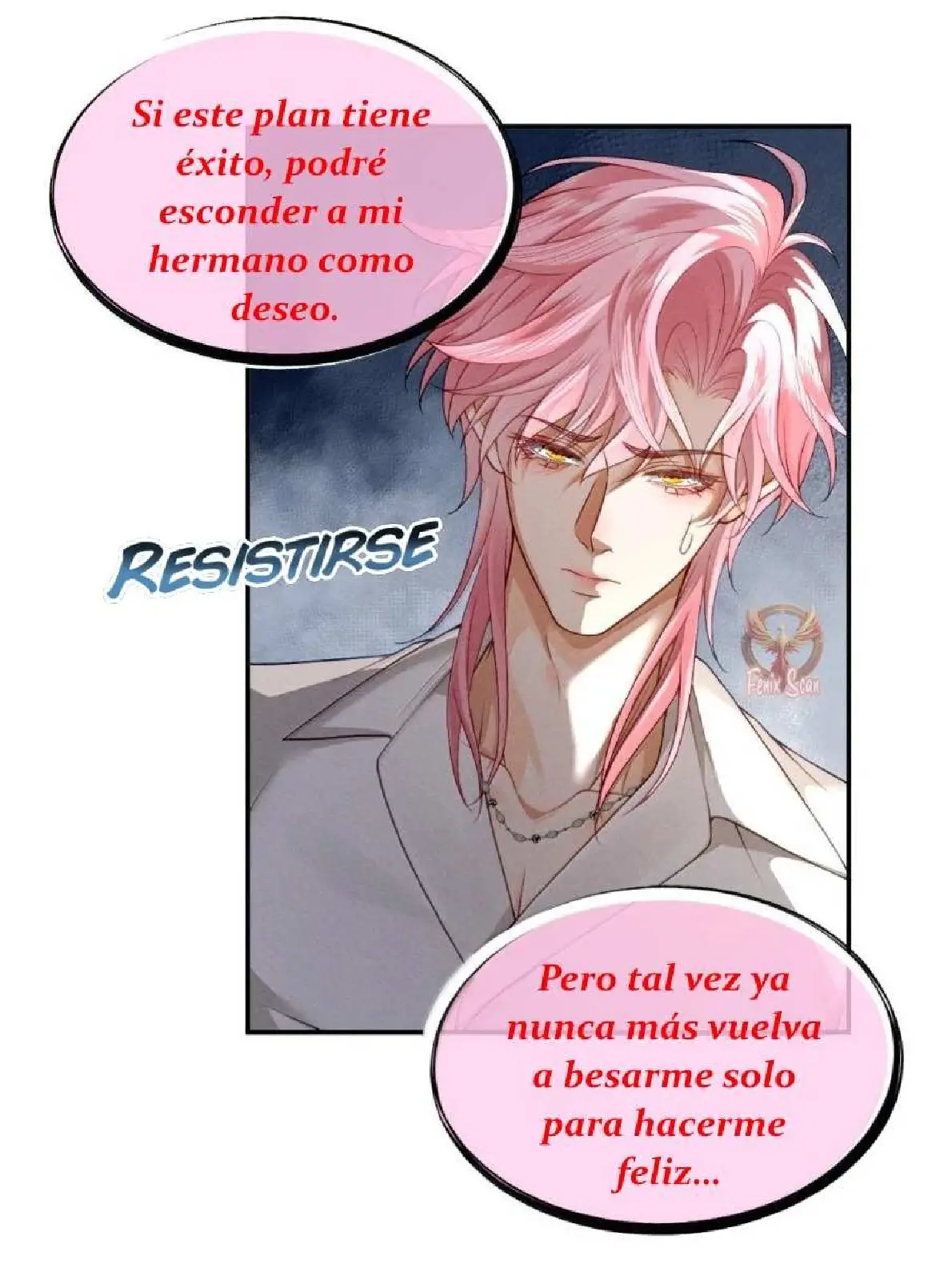 Después de Ser Atrapado por mi Hermano Enfermizo - FxS Capitulo 21 página 35