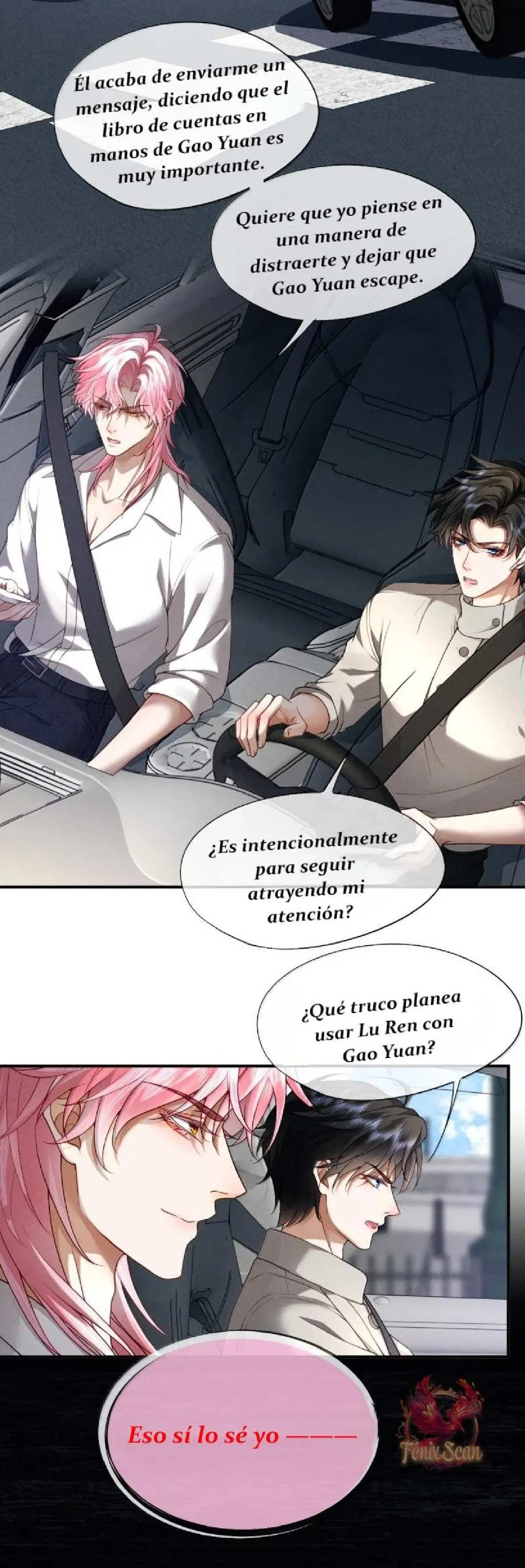 Después de Ser Atrapado por mi Hermano Enfermizo - FxS Capitulo 22 página 13